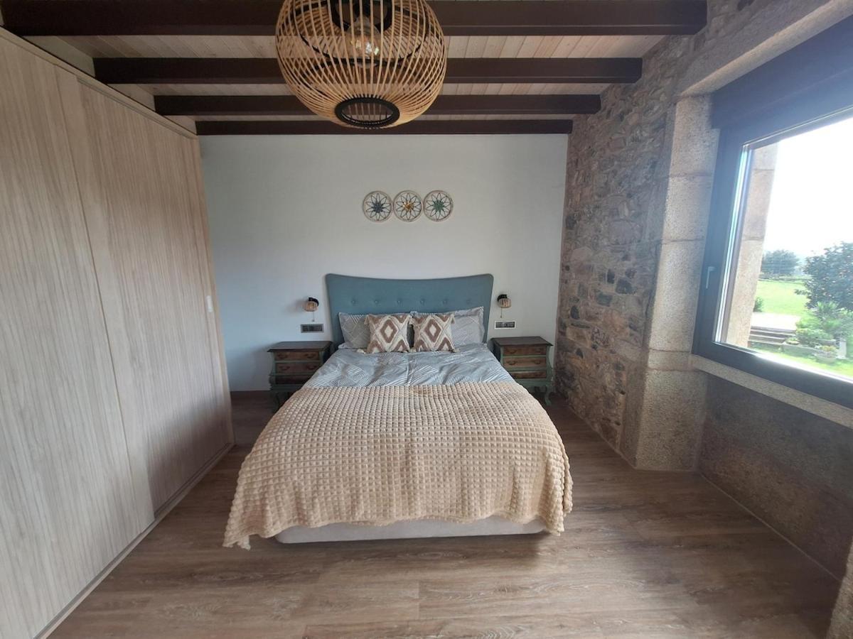 Casa Da Nogueira Сasa de vacaciones Serra De Outes