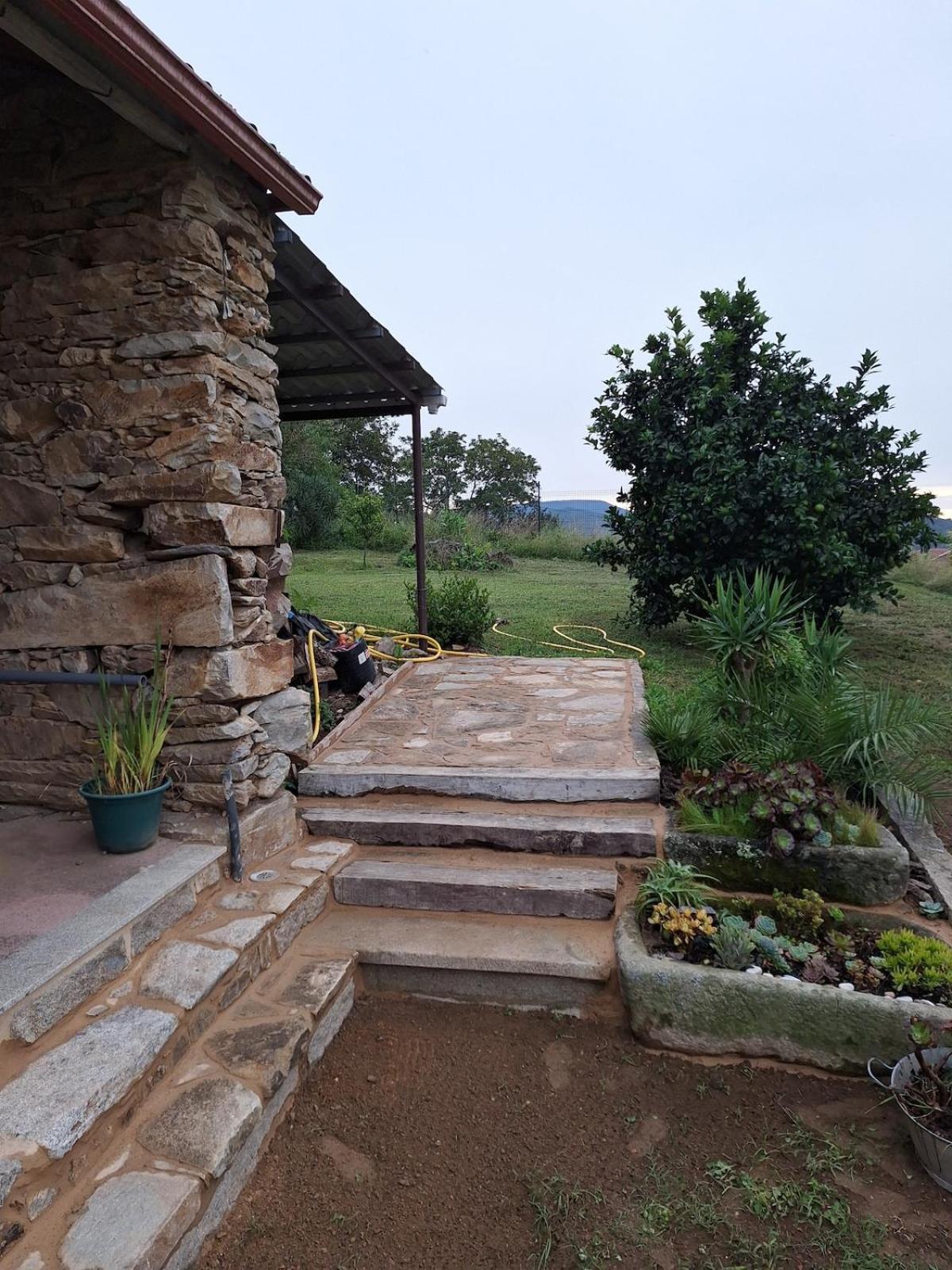 Сasa de vacaciones Casa Da Nogueira Serra De Outes