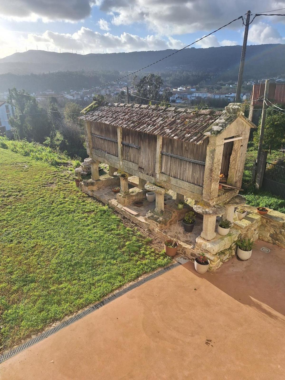 Casa Da Nogueira Сasa de vacaciones Serra De Outes