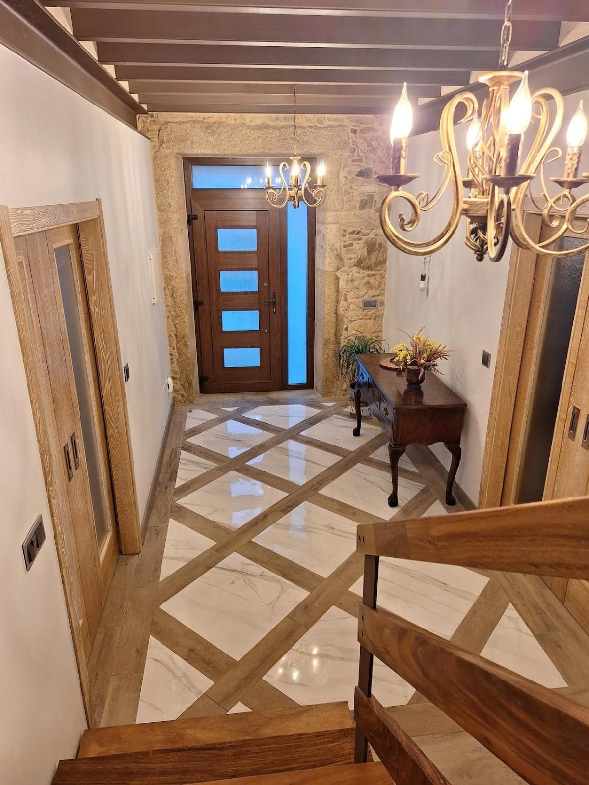 Сasa de vacaciones Casa Da Nogueira