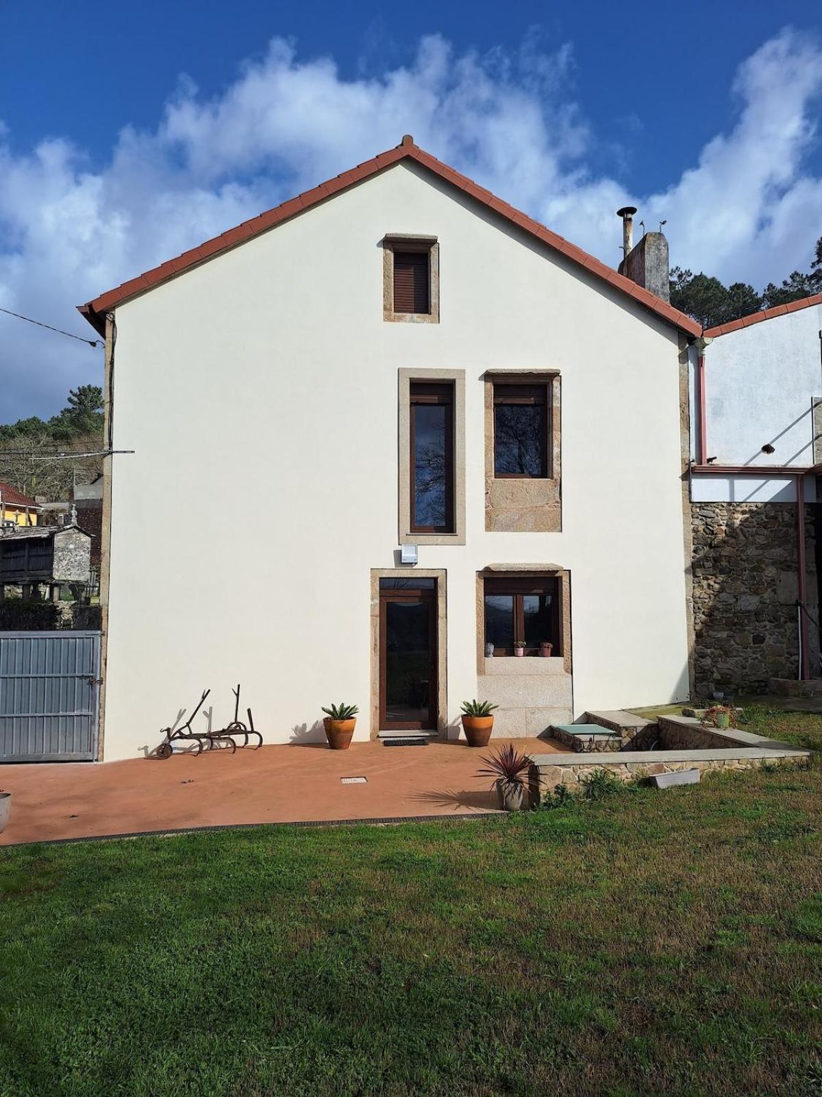 Сasa de vacaciones Casa Da Nogueira *
