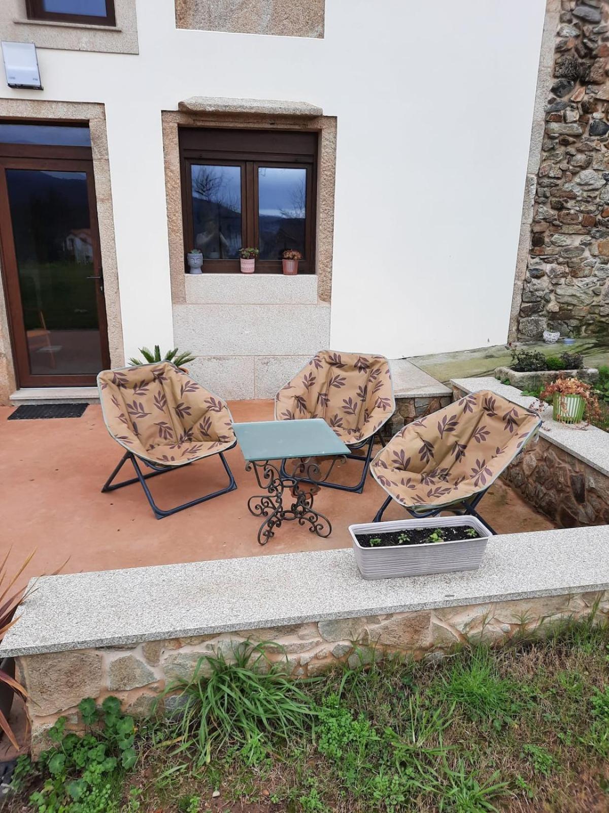 Casa Da Nogueira Сasa de vacaciones Serra De Outes
