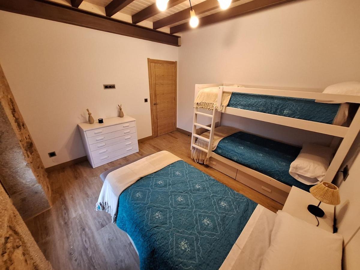 Сasa de vacaciones Casa Da Nogueira Serra De Outes