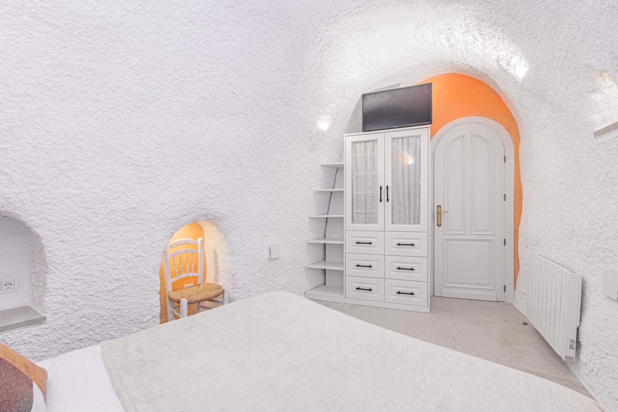 Cueva Del Silencio Holiday home Monachil