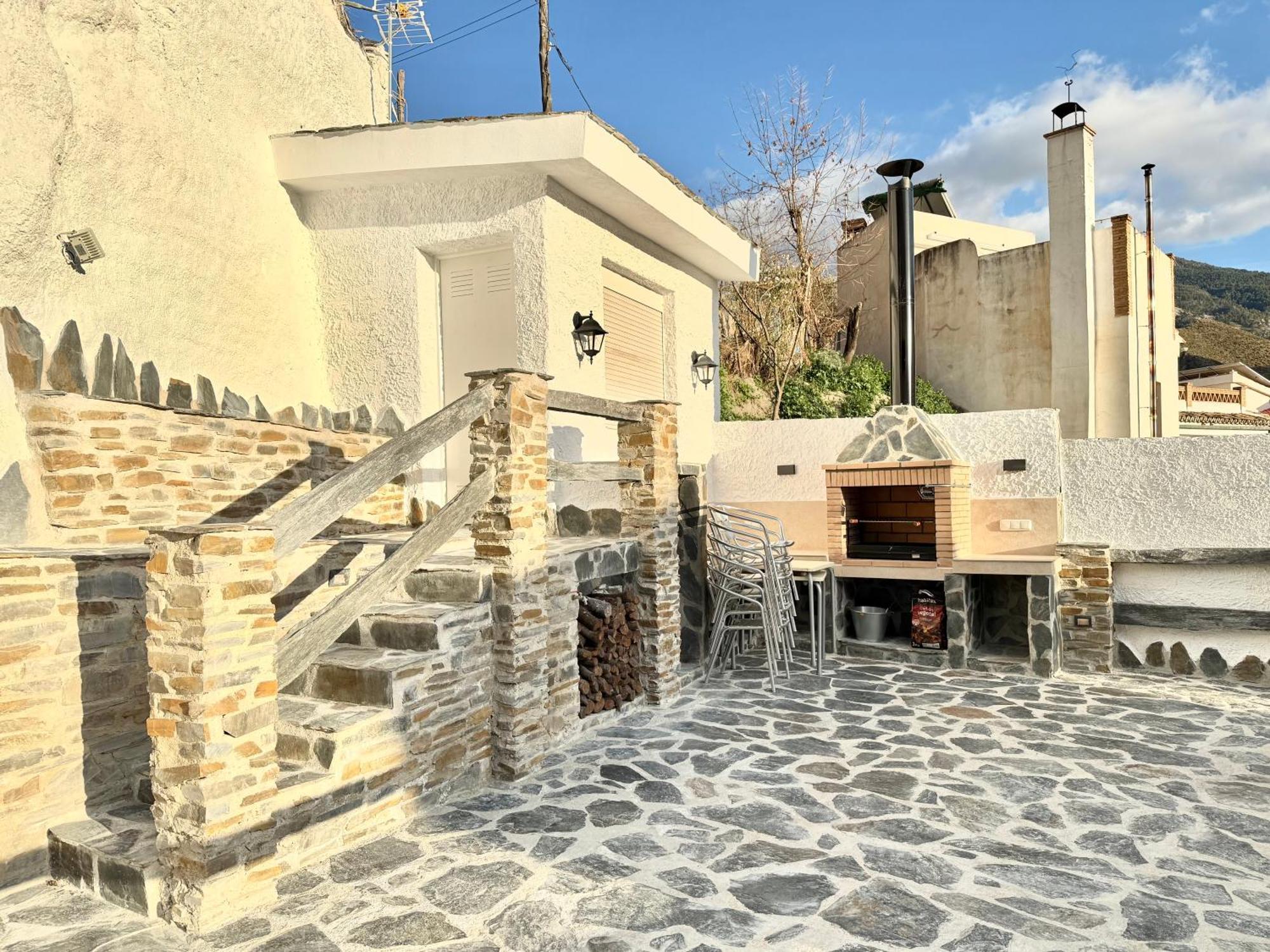 Holiday home Cueva Del Silencio Monachil