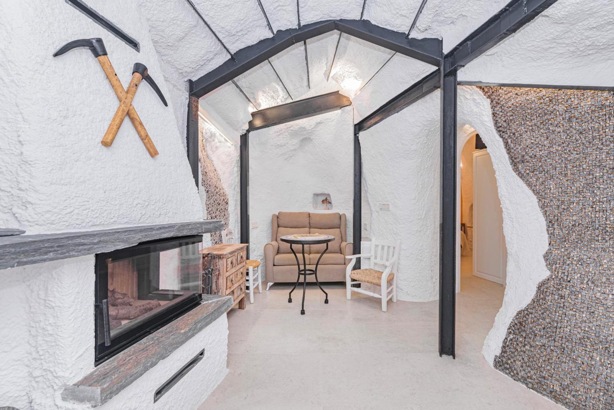 Holiday home Cueva Del Silencio Monachil