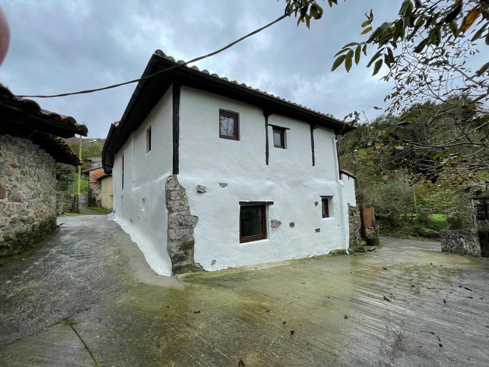 Сasa de vacaciones Paxarinos