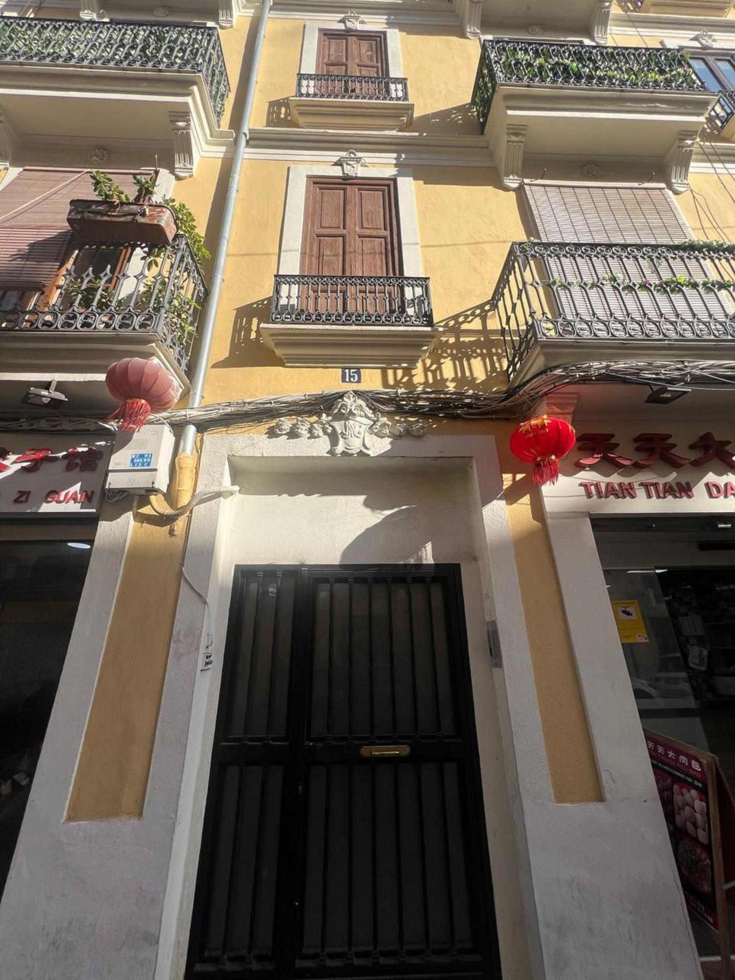 Apartahotel Carmen Valencia
