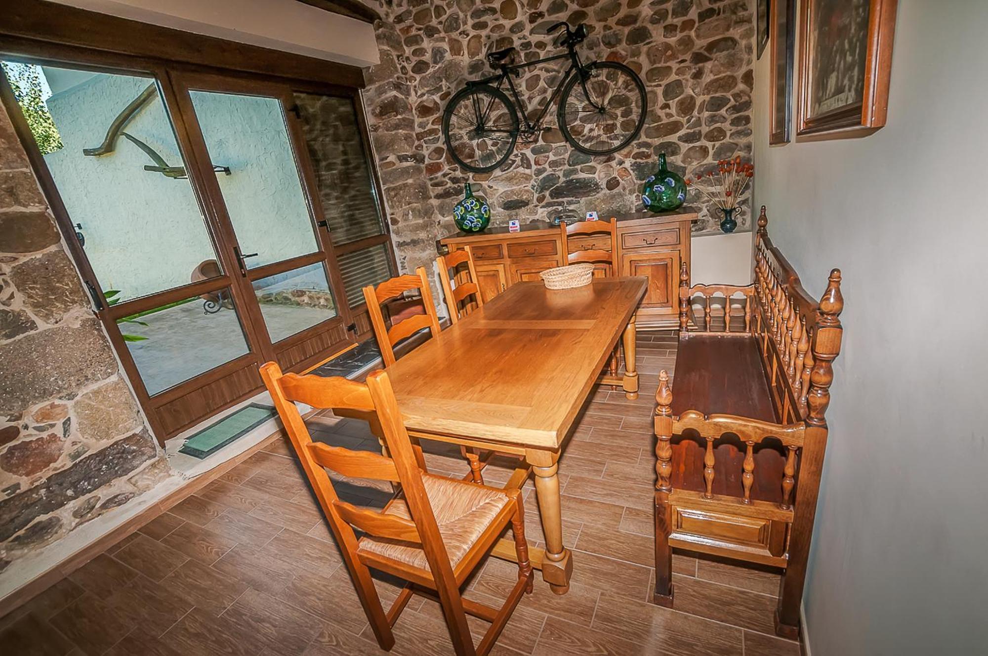 Сasa de vacaciones Casa Rural El Almendro De Maria