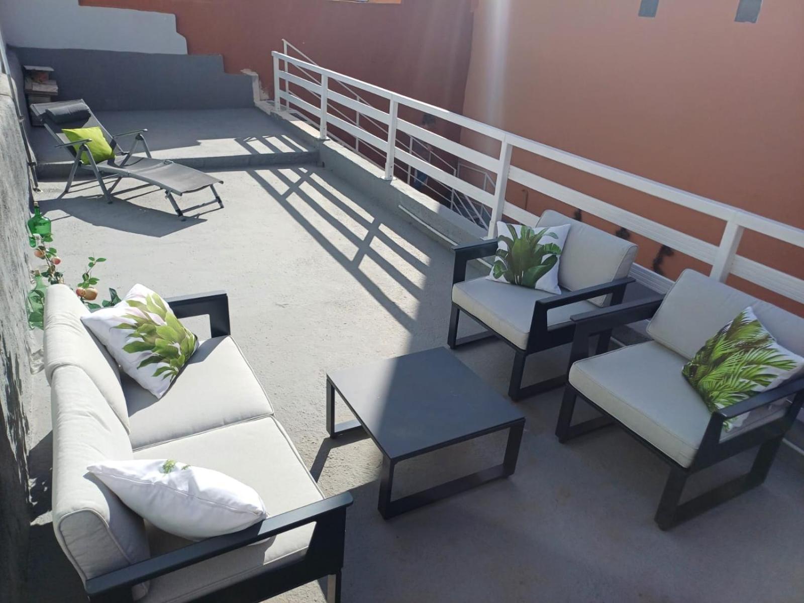 Apartamento Casa Amalia Agulo