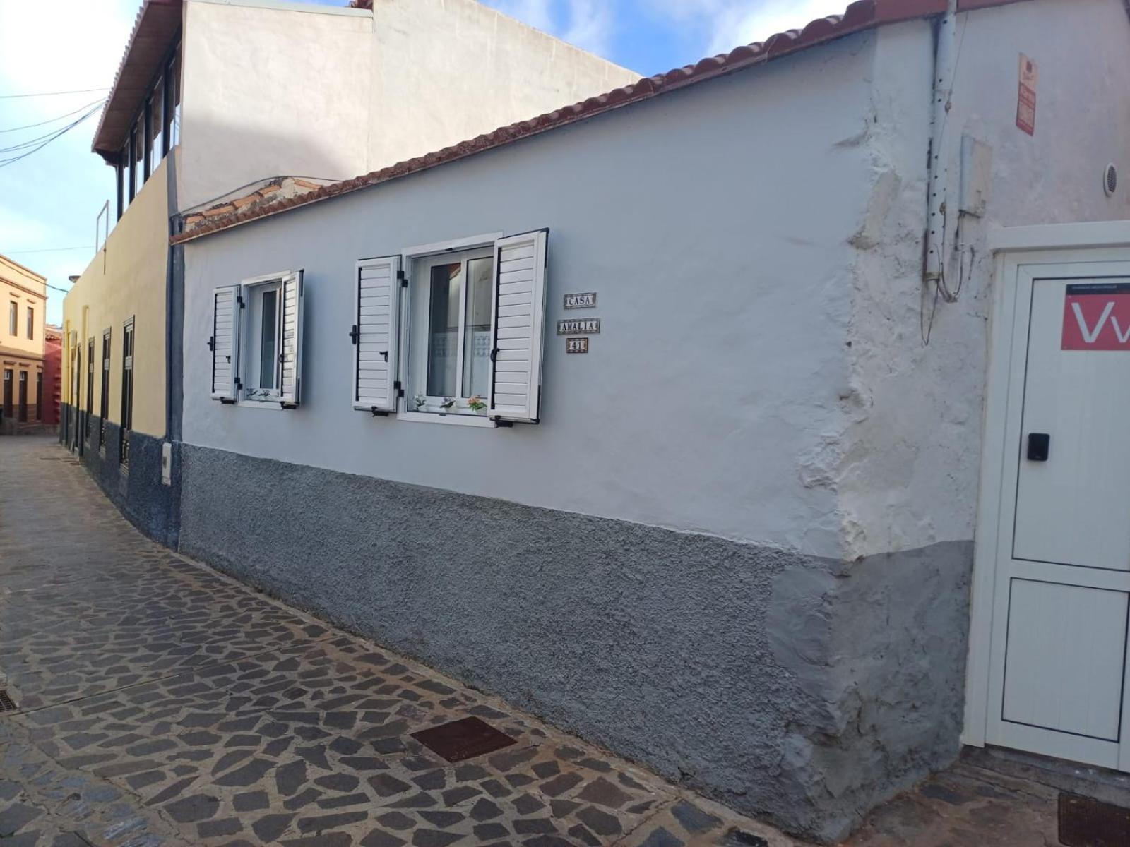 Casa Amalia Agulo