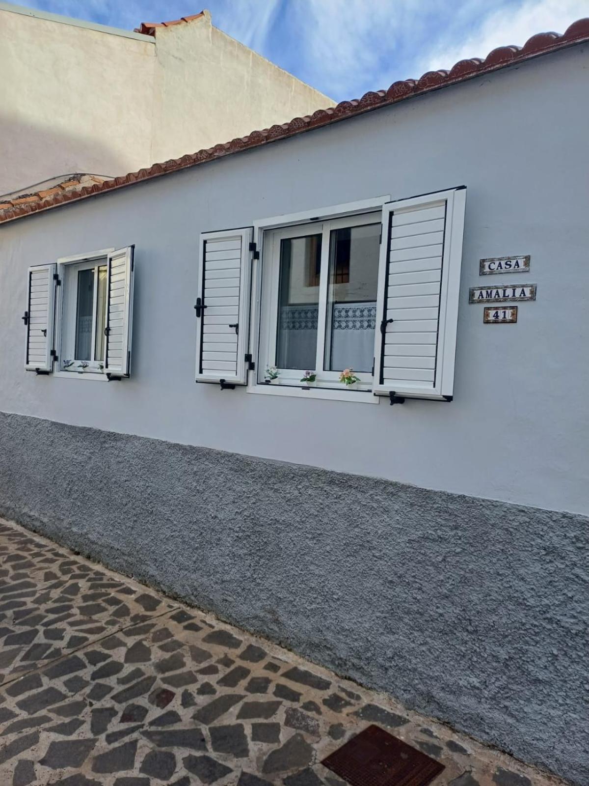Casa Amalia * Agulo