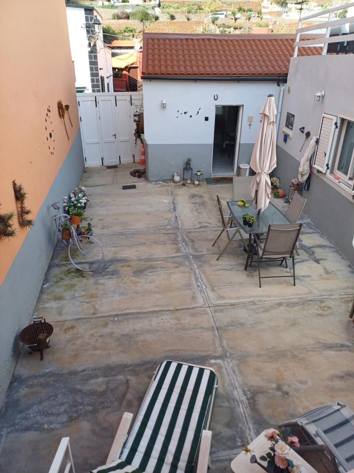 Apartamento Casa Amalia Agulo
