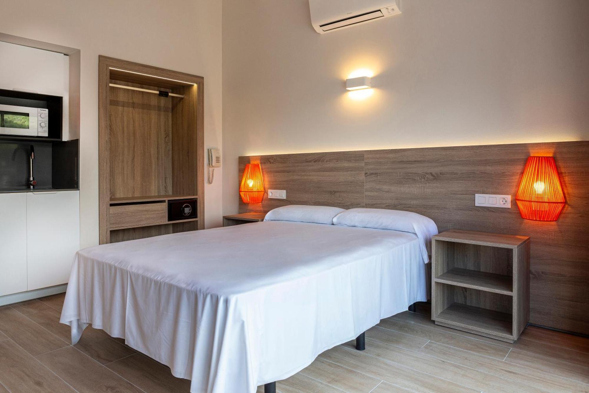 Medplaya San Eloy Apartahotel Tossa de Mar