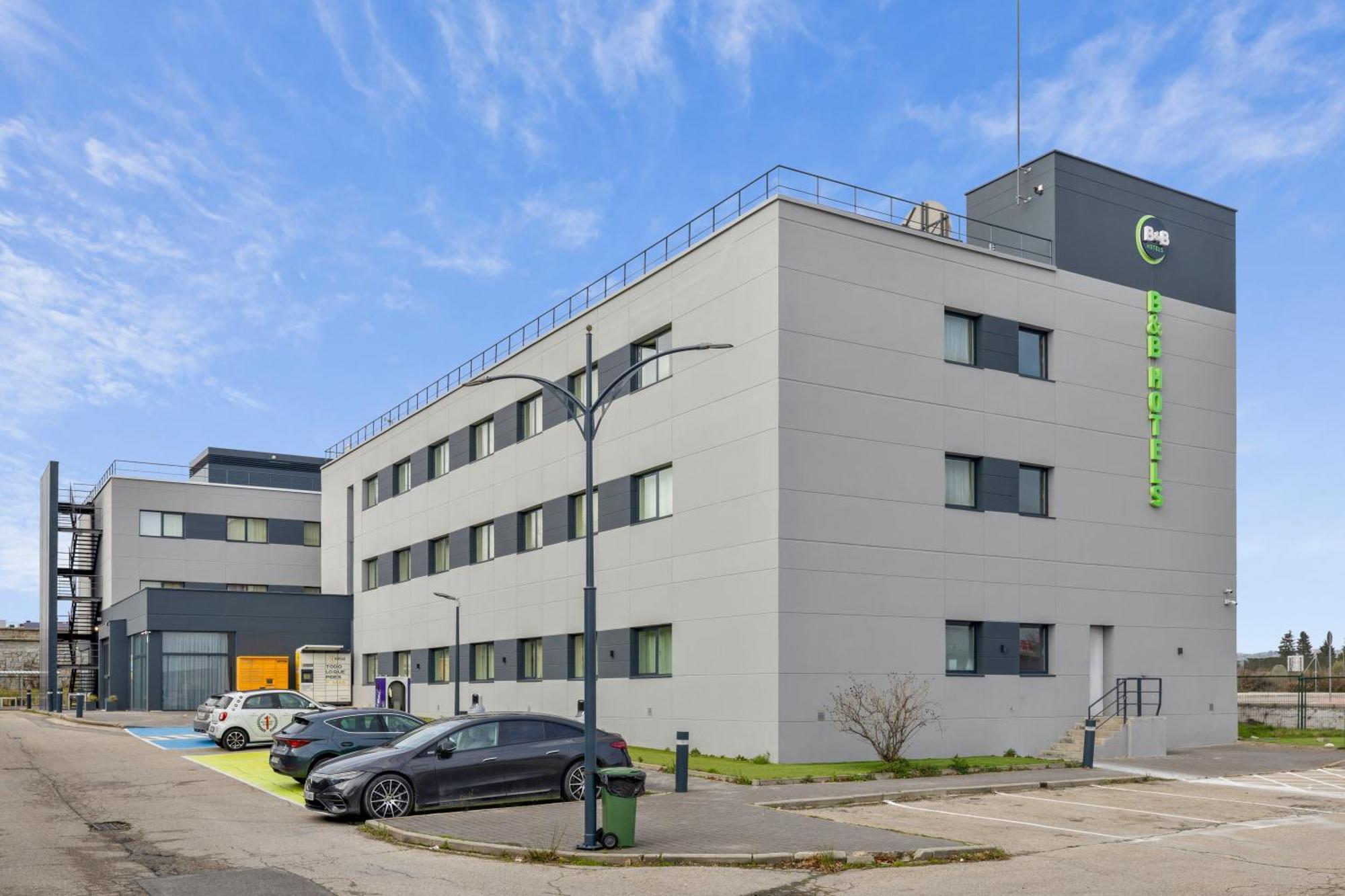 Hotel Madrid Rozas