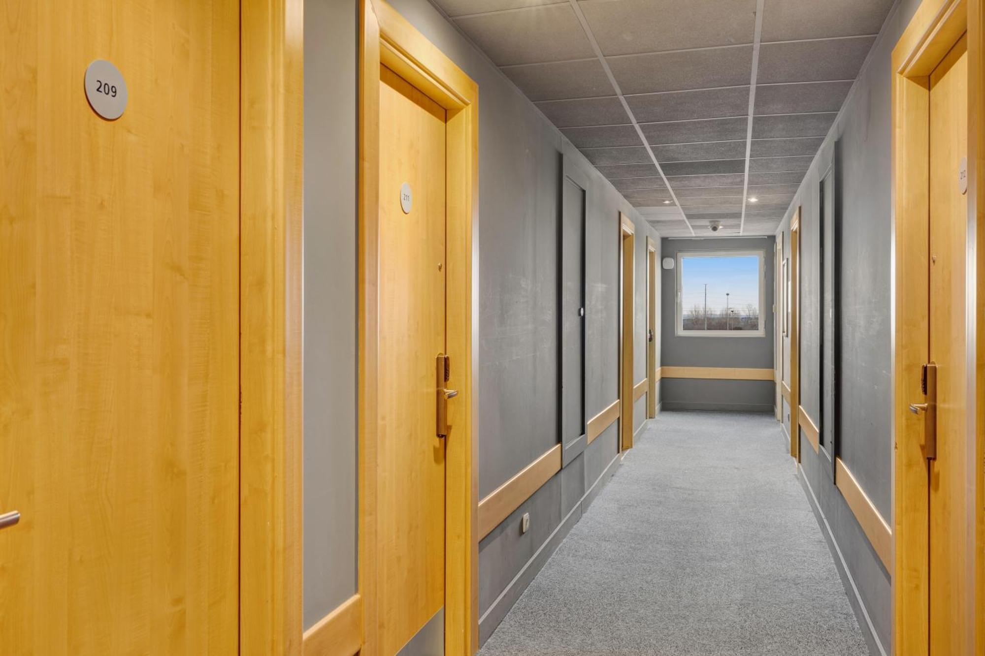 Hotel Madrid Rozas