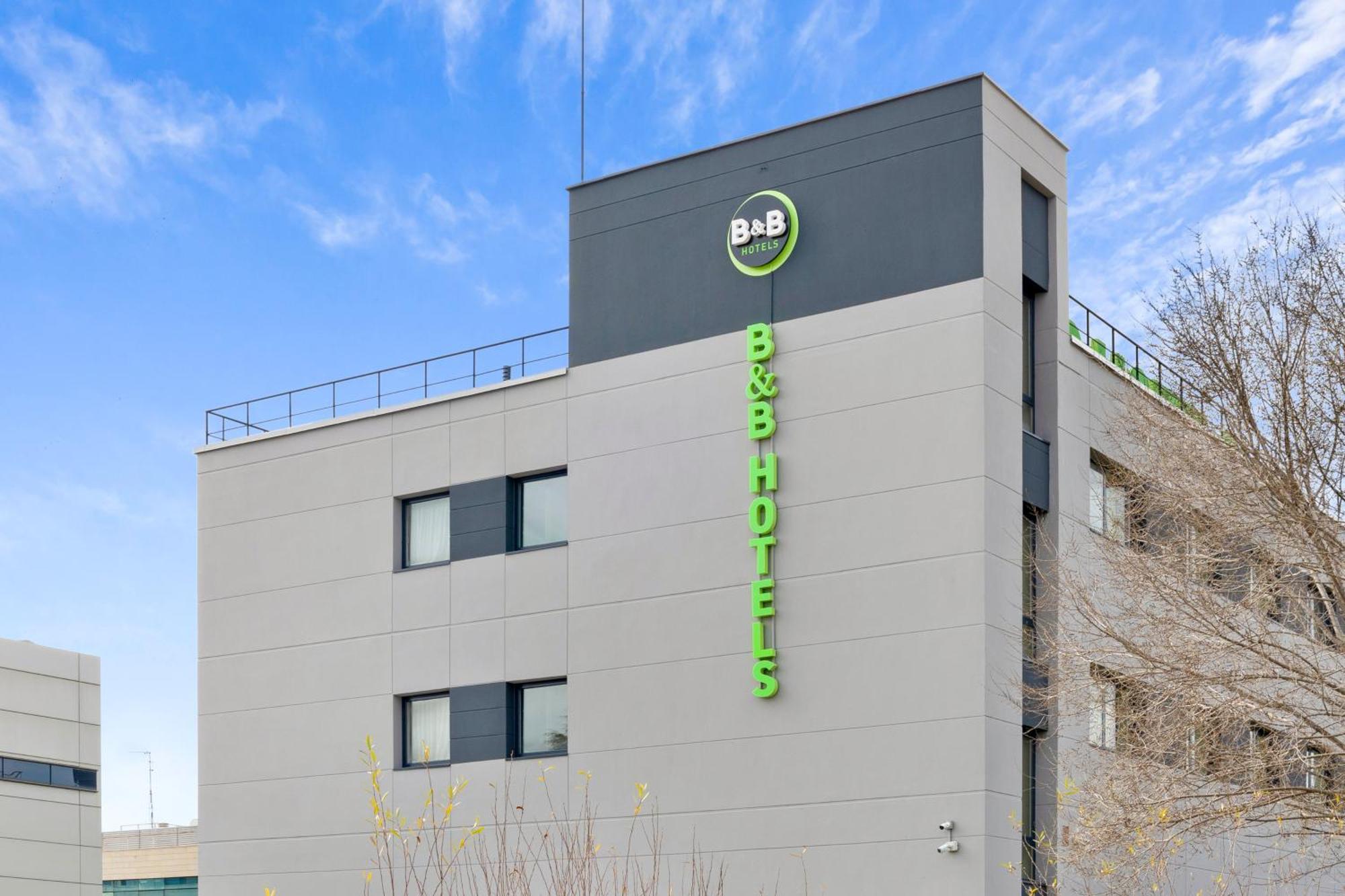 Madrid Rozas Hotel 3*