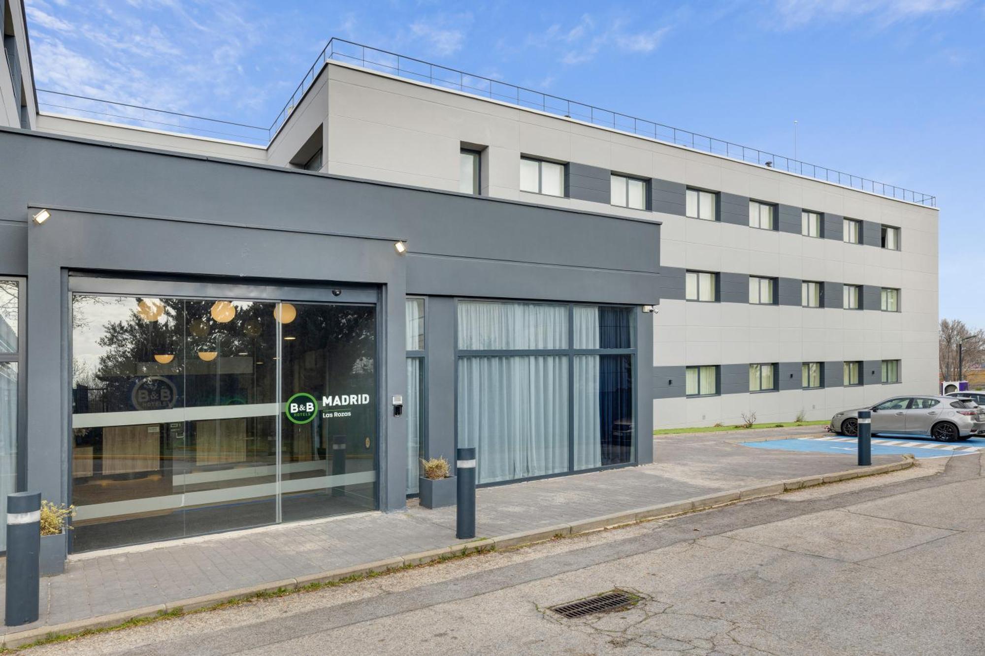 Madrid Rozas 3* Las Rozas de Madrid
