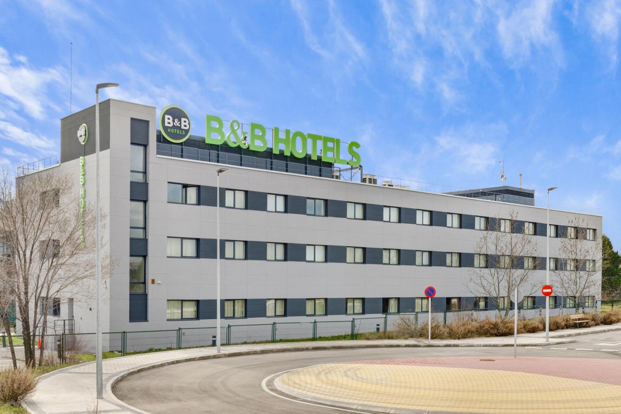 Madrid Rozas Hotel