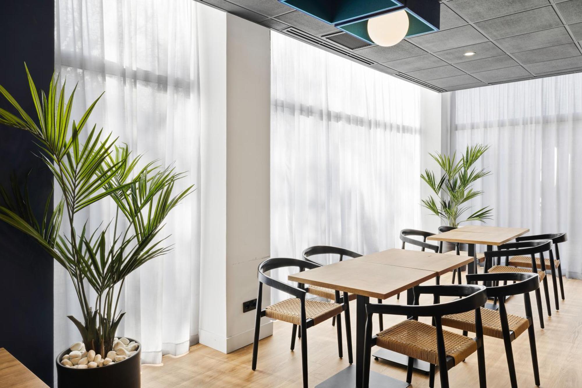 Madrid Rozas Hotel 3*