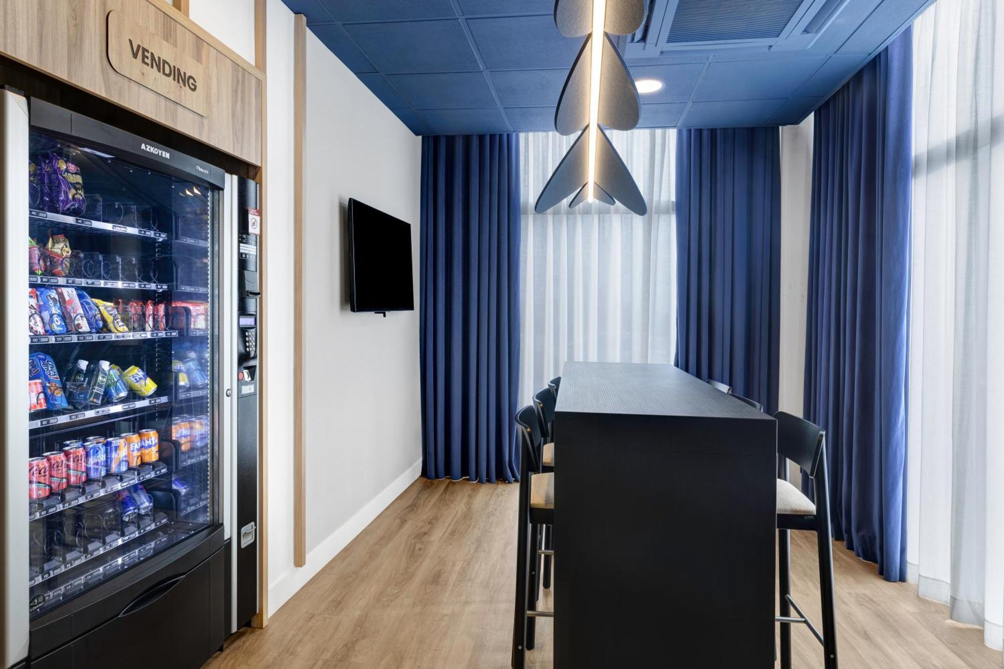 Hotel Madrid Rozas