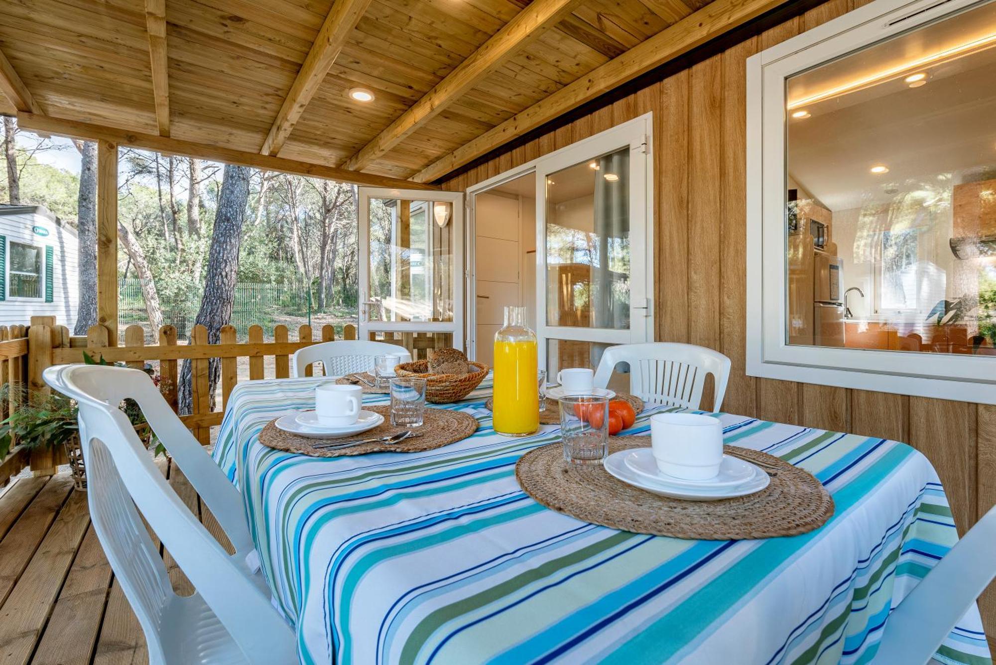 Palmeras Camping&bungalow 4* Tarragona