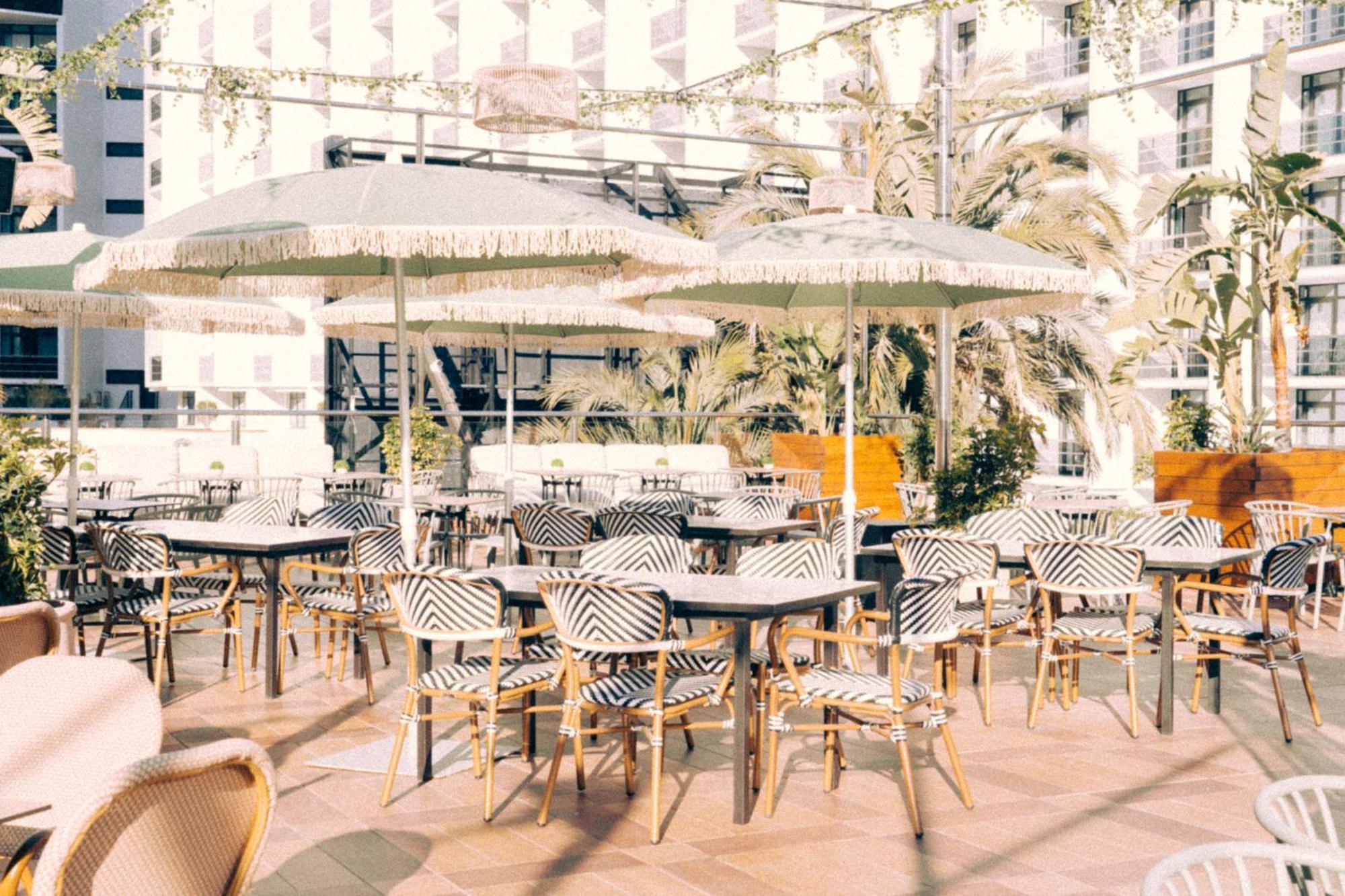 Marina - The Original Vibe 4* Benidorm
