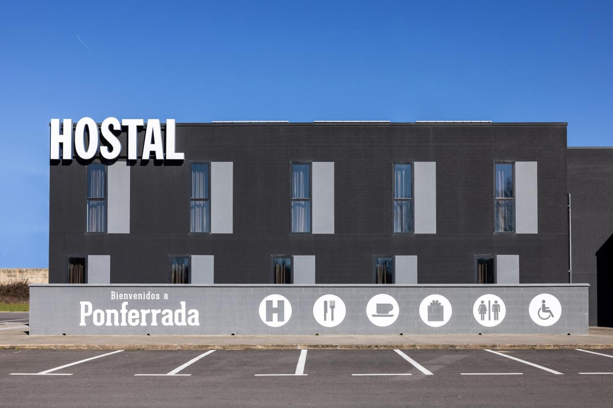 Hotel As Ponferrada *