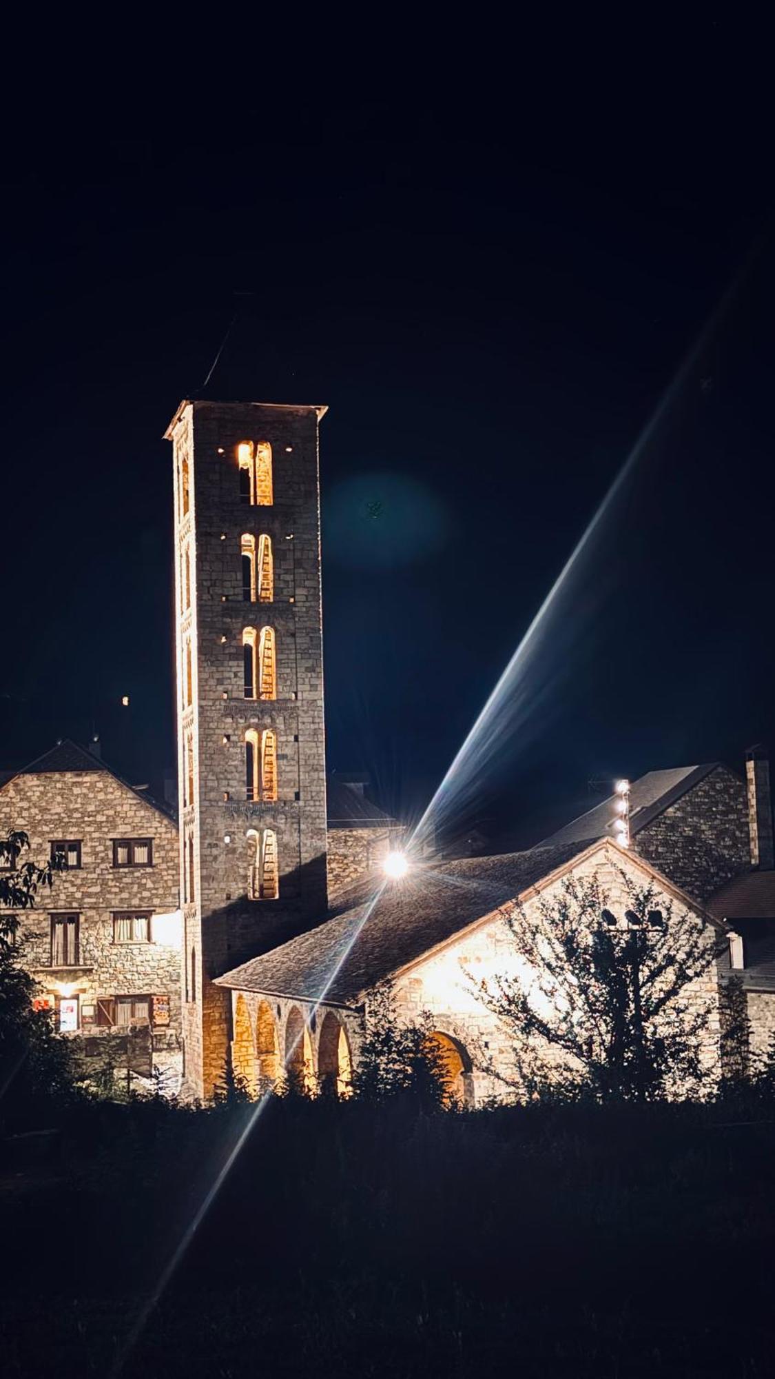 L'auet Hotel Erill la Vall