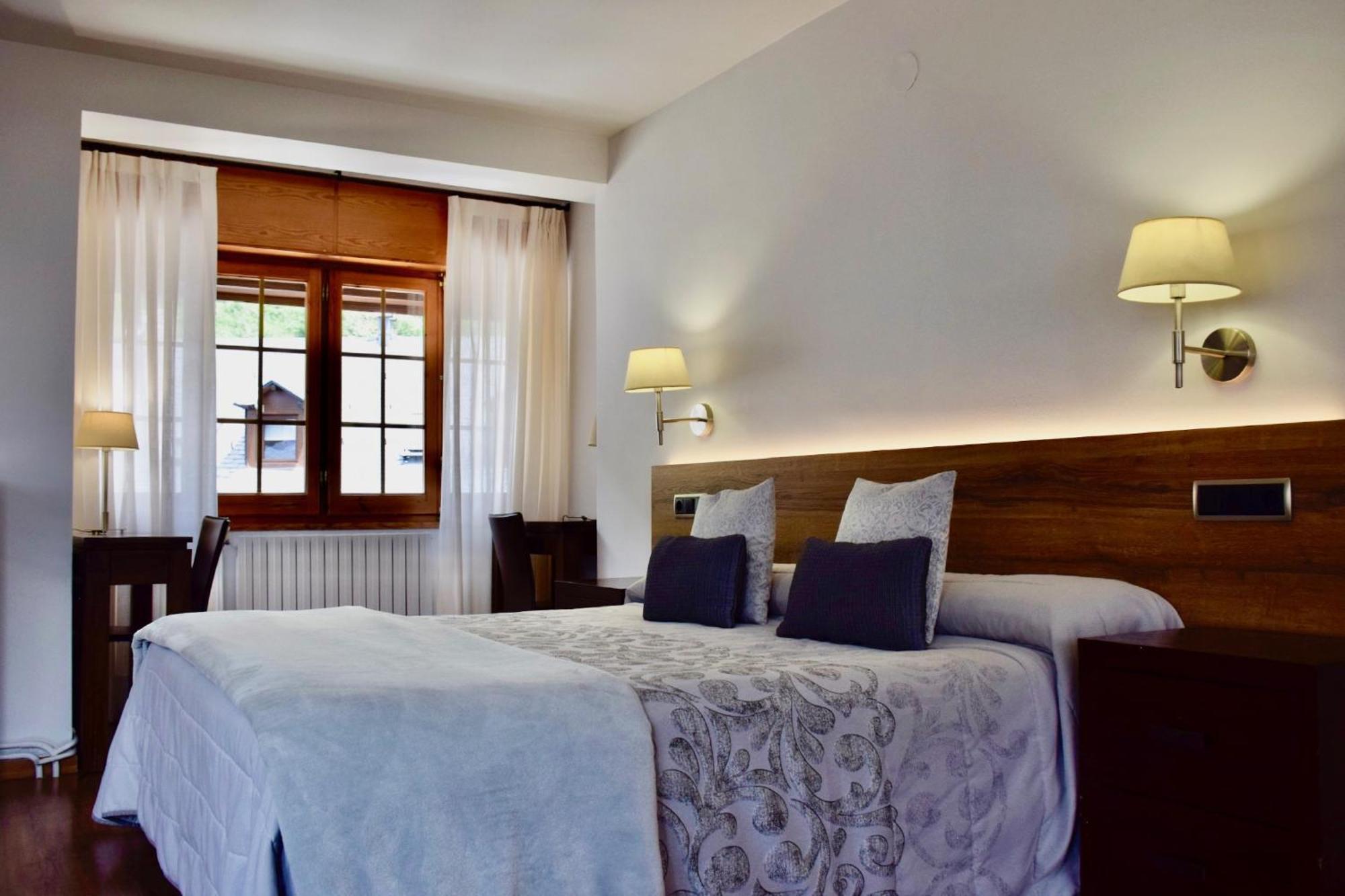 Hotel L'auet Erill la Vall