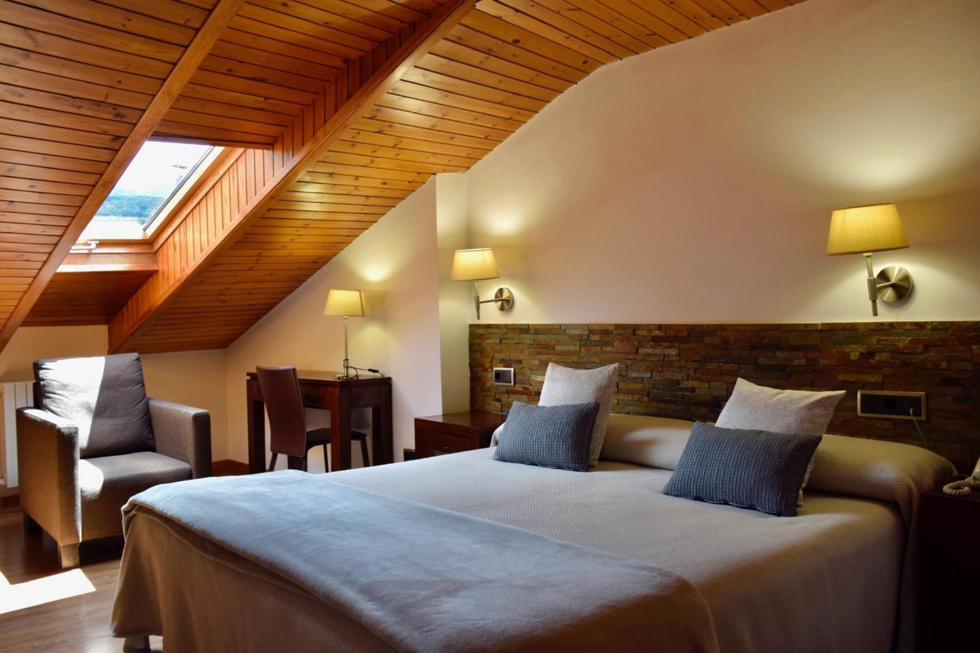 Hotel L'auet Erill la Vall