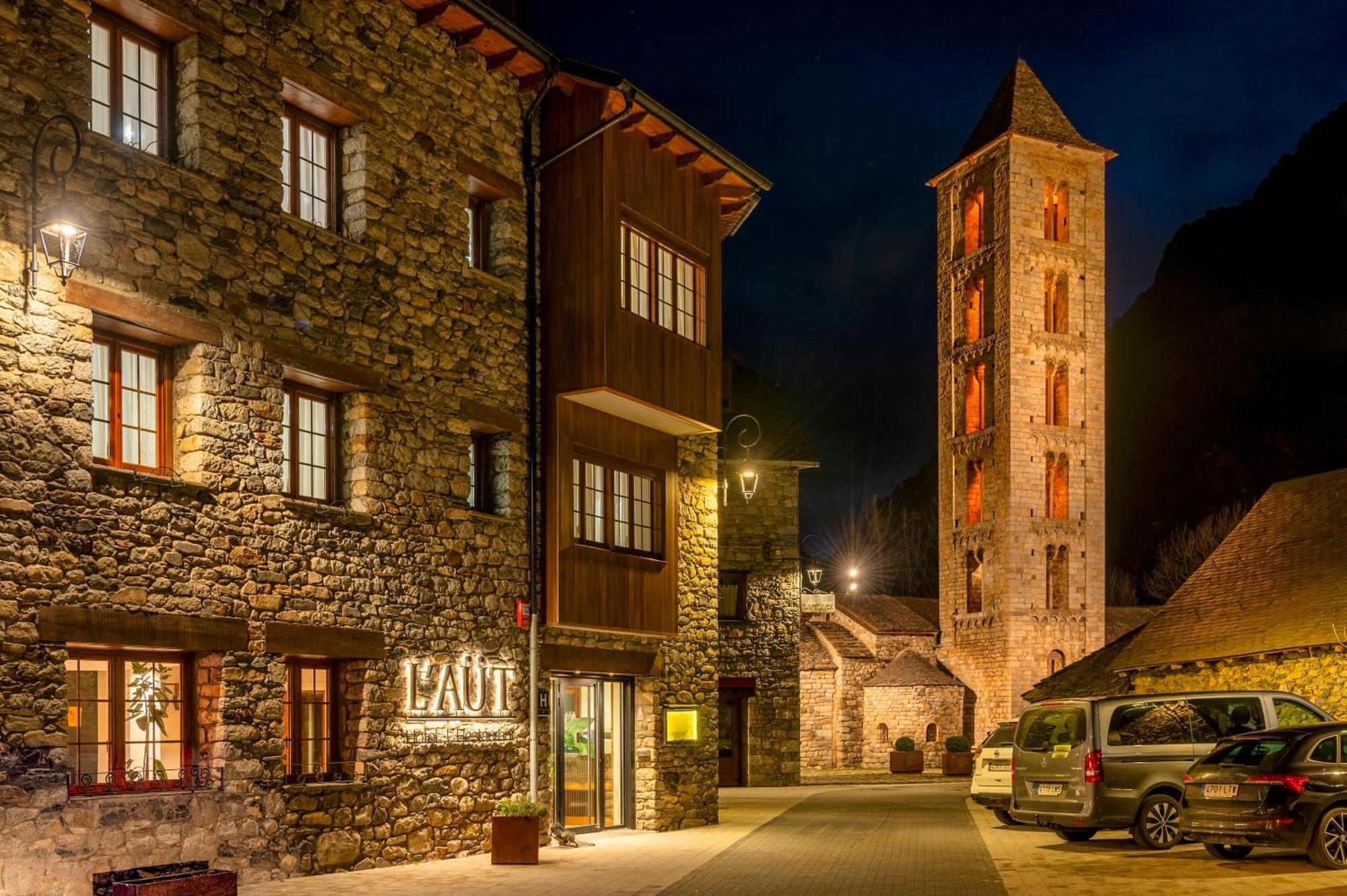 L'auet Hotel