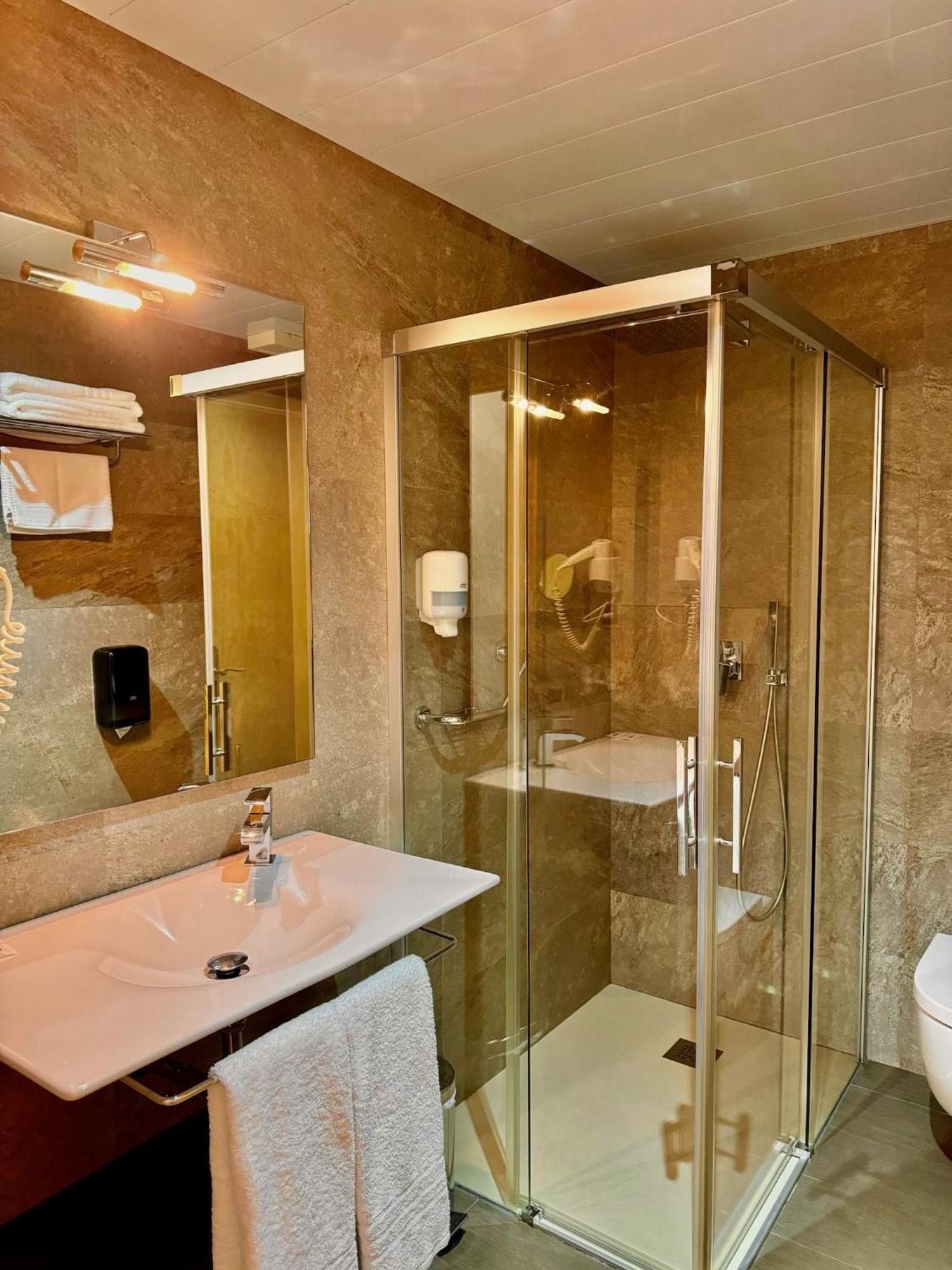Hotel L'auet Erill la Vall