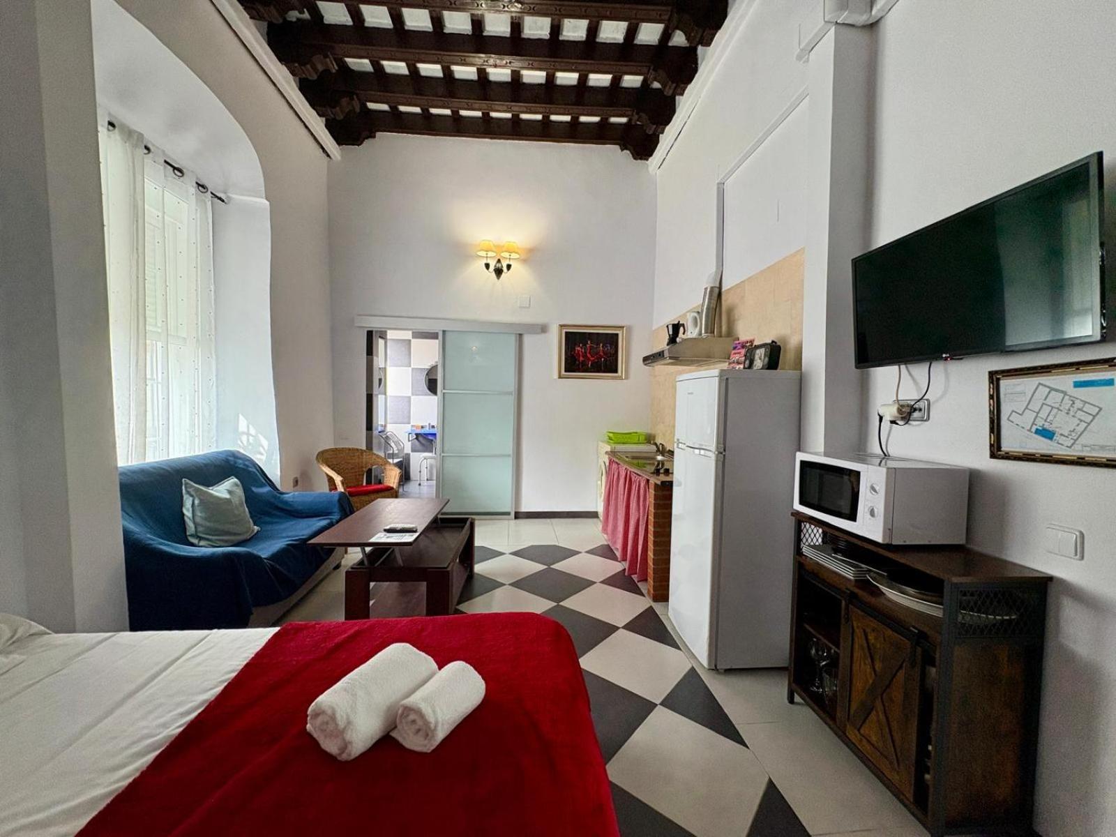 Jerez Apartamento Jerez de la Frontera