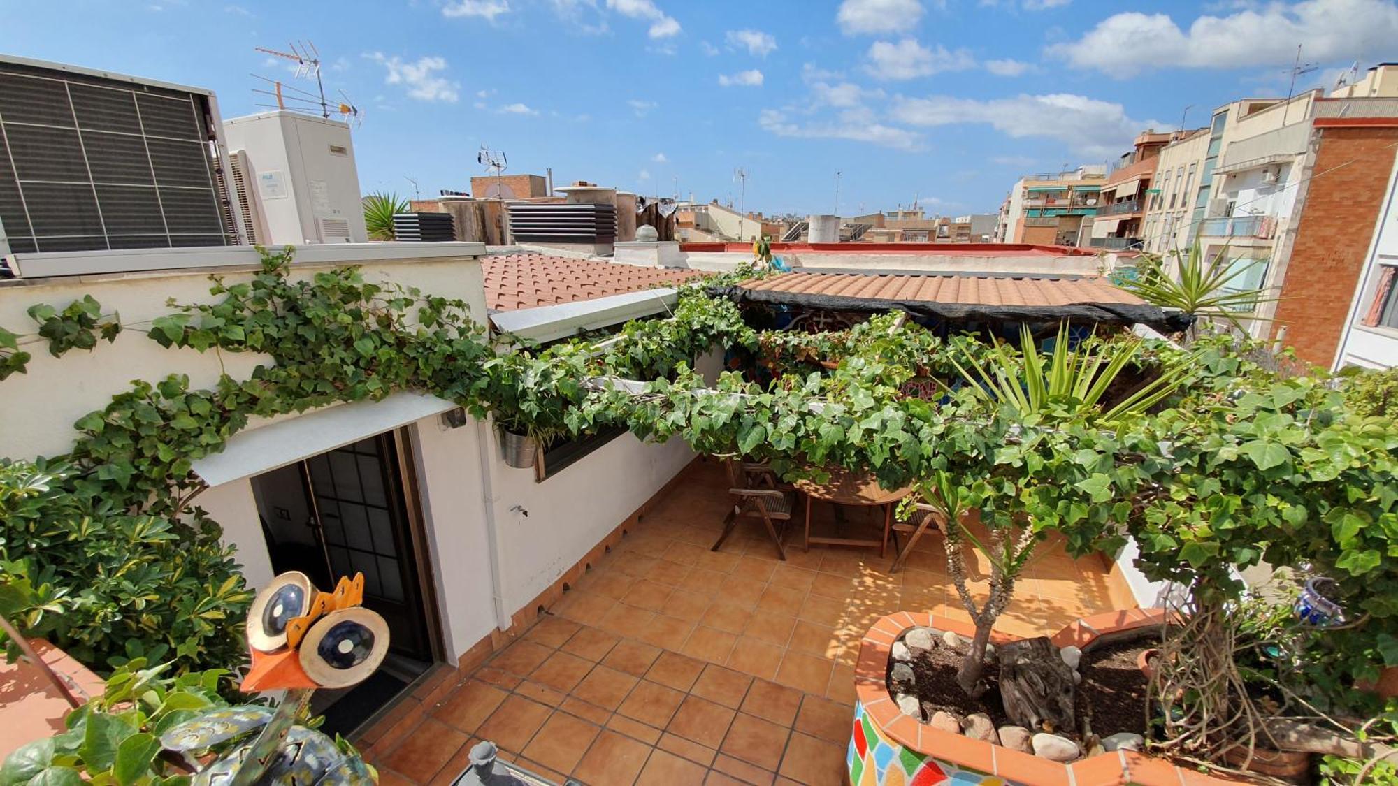 Airport-bcn, Atico, Terraza Privada&barbacoa Viladecans