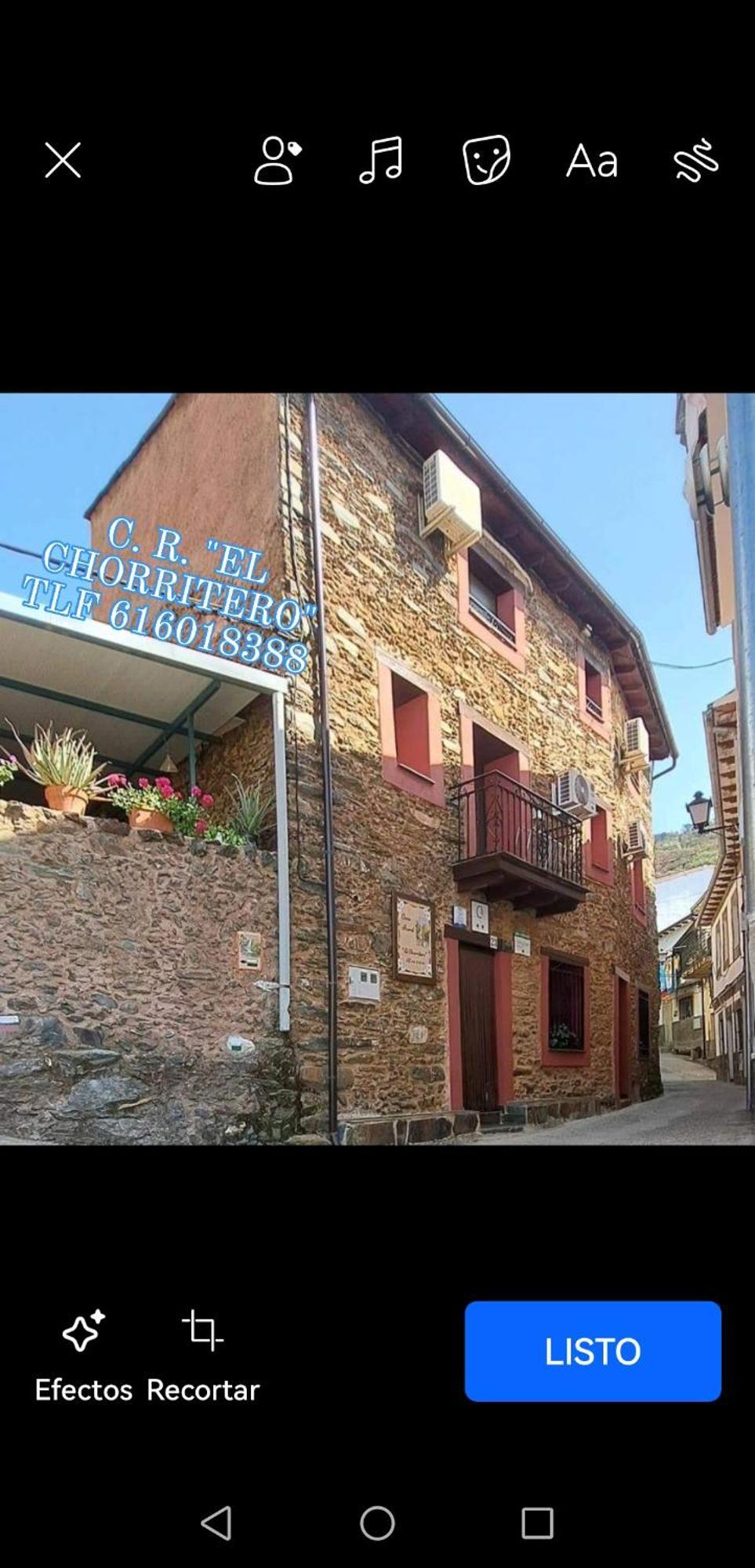 El Chorritero