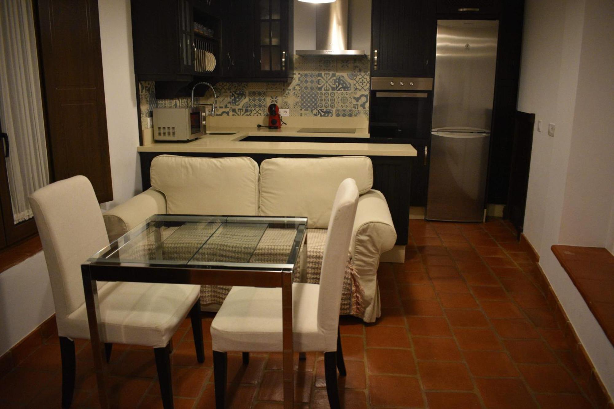 Apartamento Bodeguetas *
