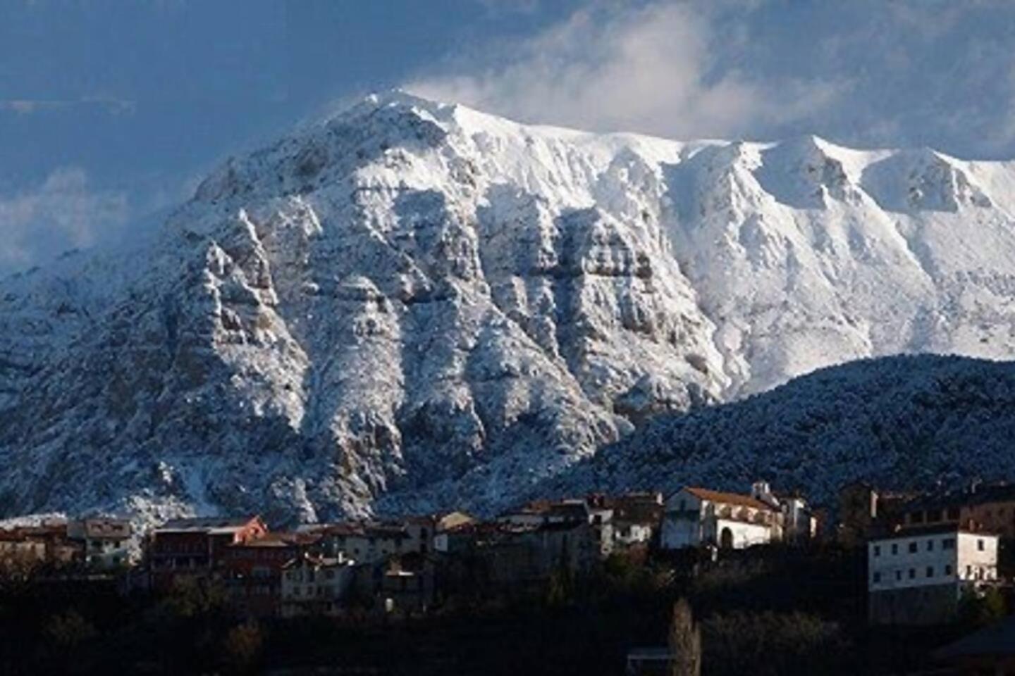 La Lucana Ordesa-laspuña Apartamento Laspuña