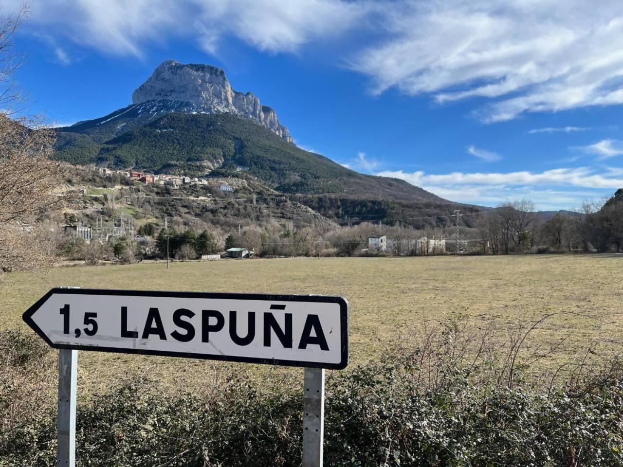 Apartamento La Lucana Ordesa-laspuña