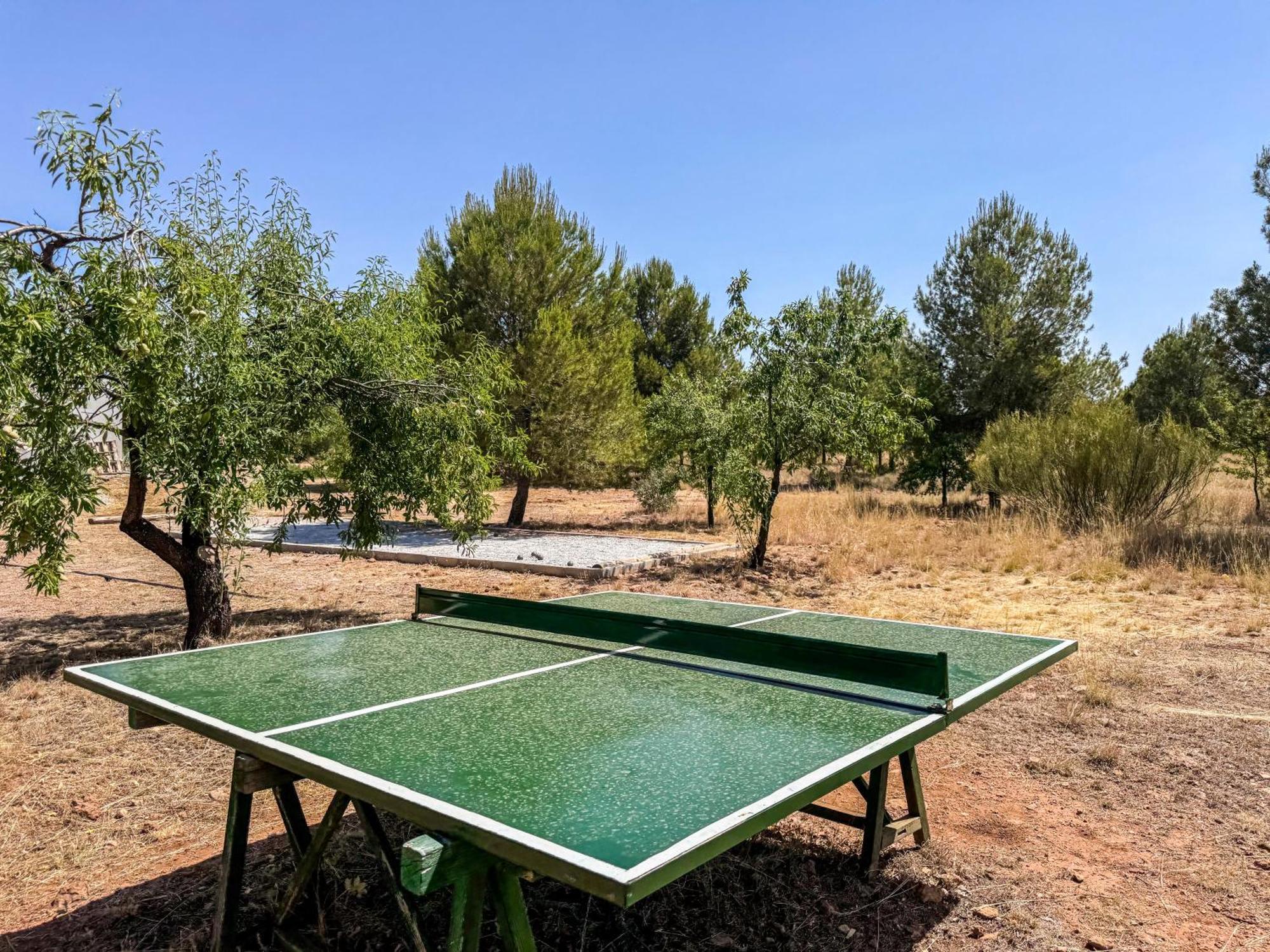 Country house Cortijo Rural Bacares *