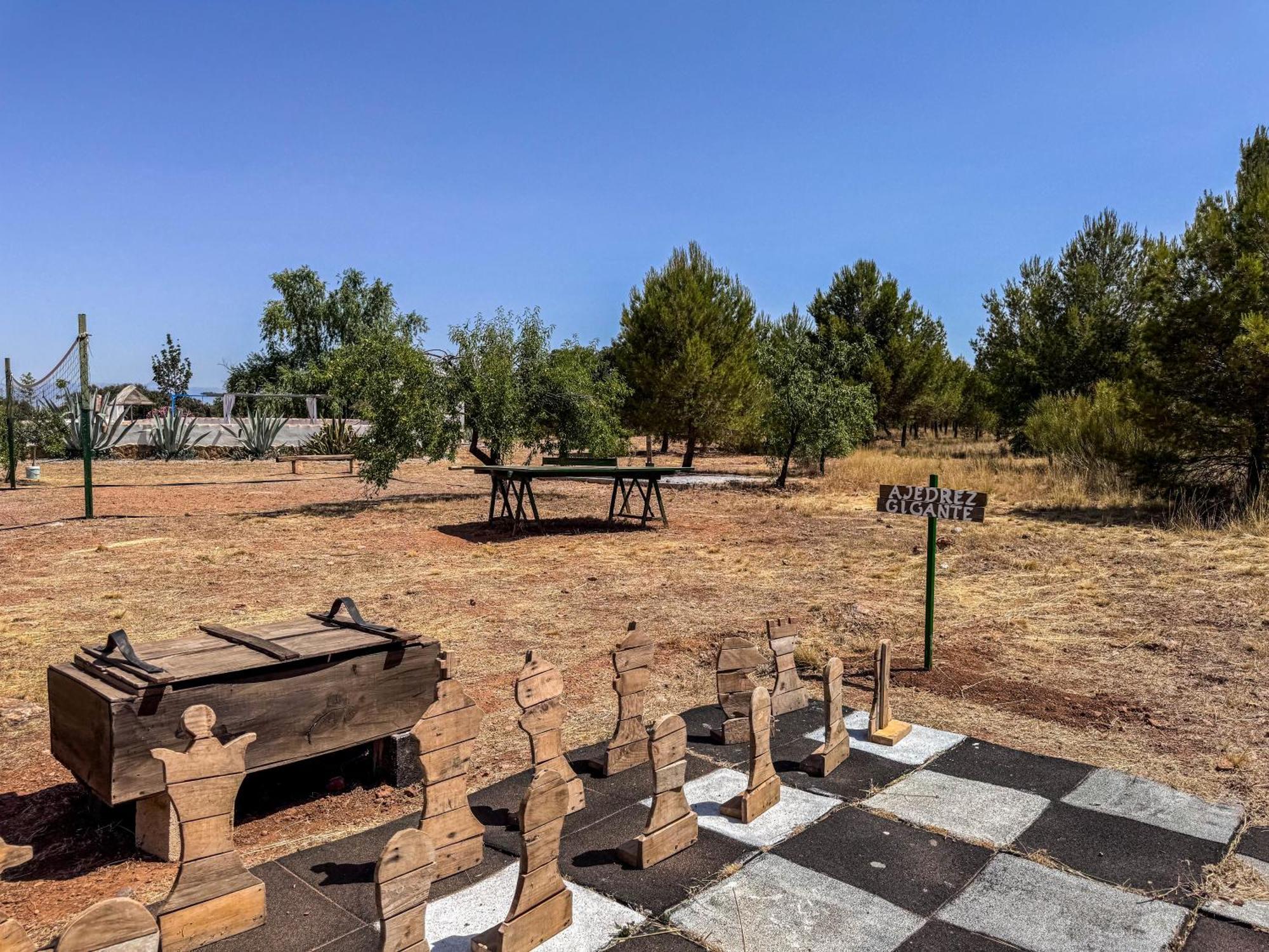 Cortijo Rural Bacares Country house Freila