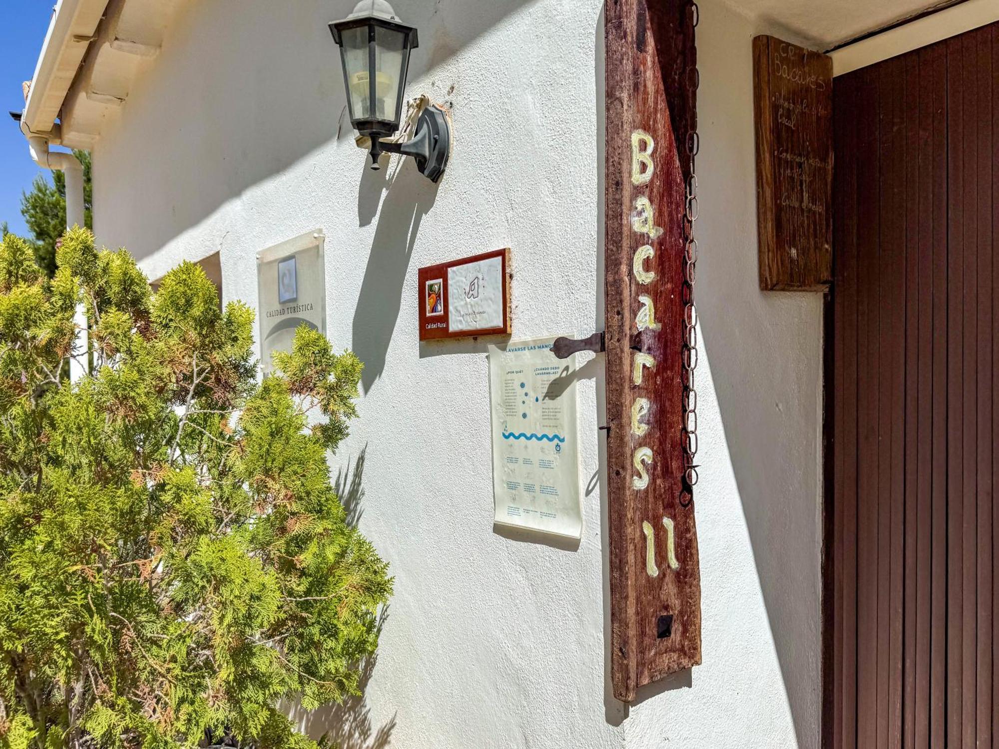 Cortijo Rural Bacares Freila