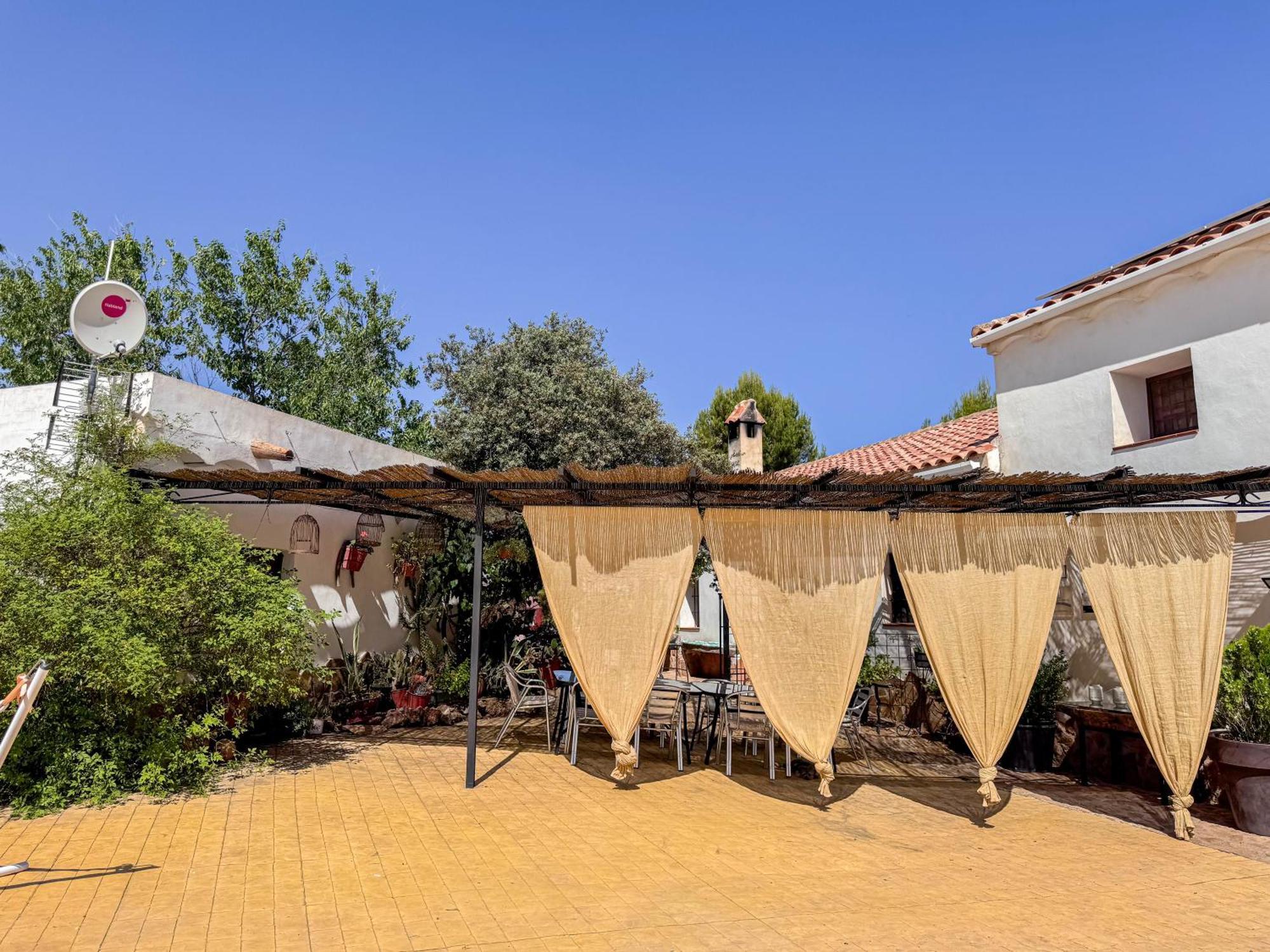 Cortijo Rural Bacares Country house *