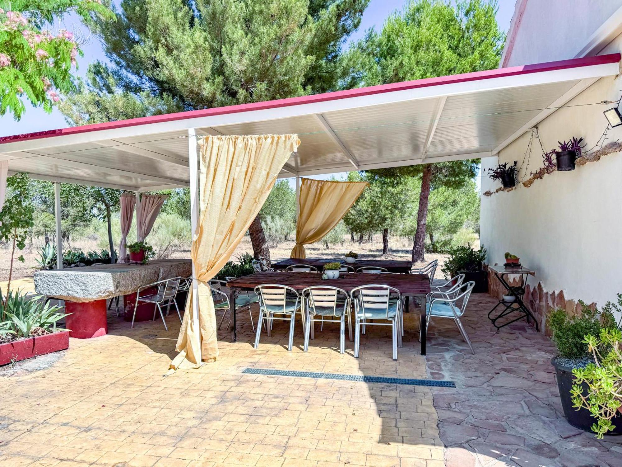Country house Cortijo Rural Bacares *
