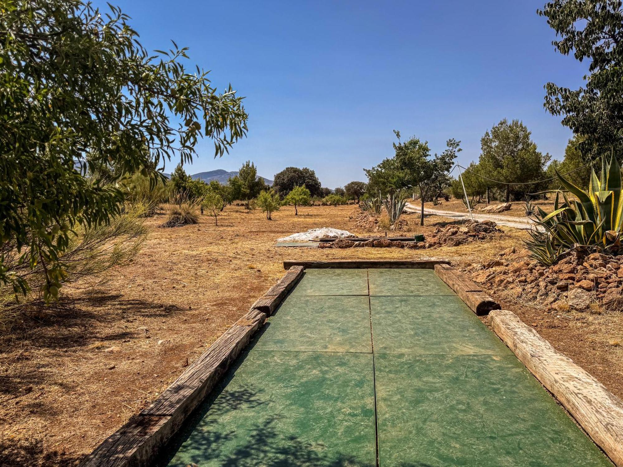 Cortijo Rural Bacares Country house Freila