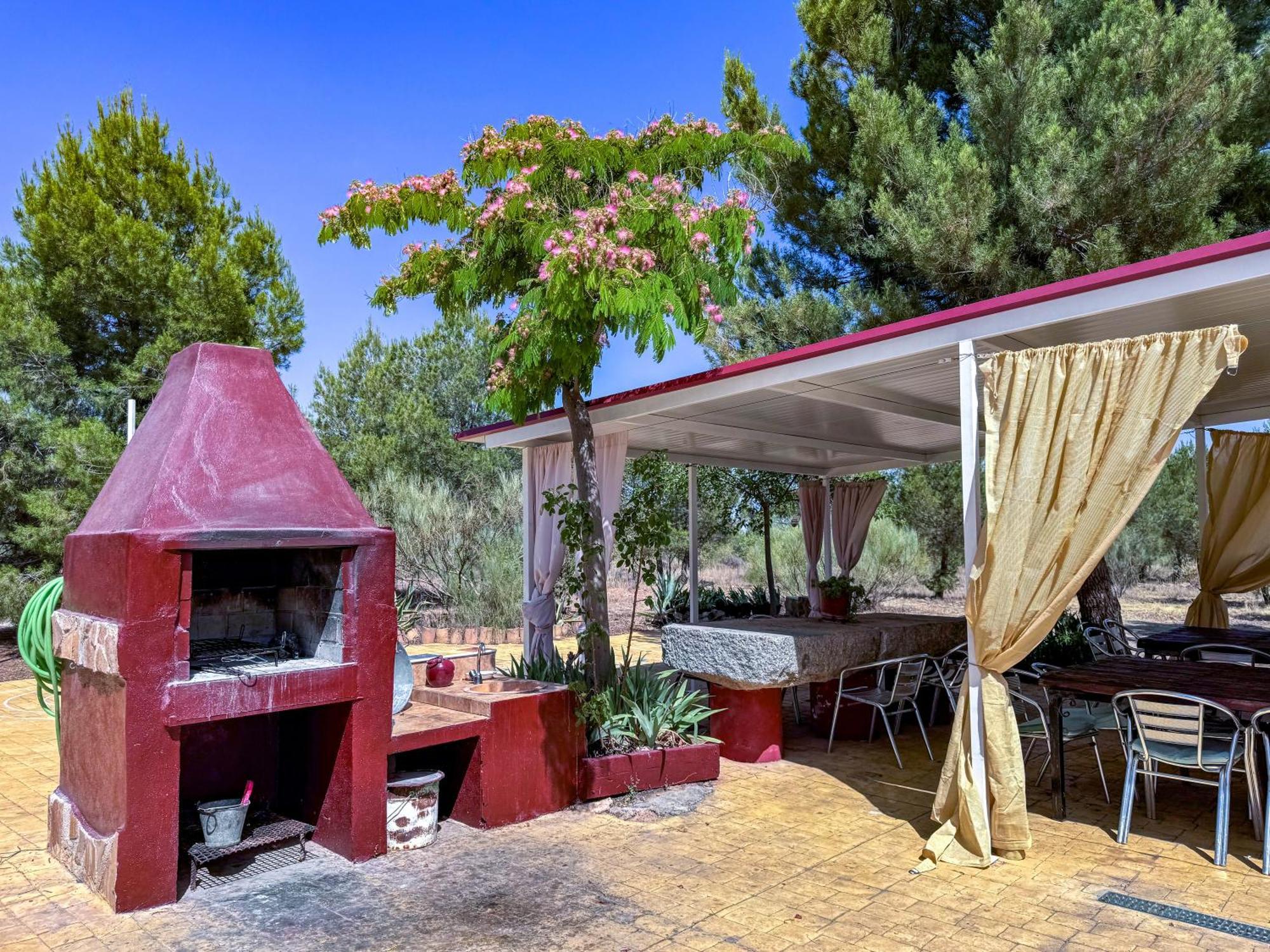 Country house Cortijo Rural Bacares Freila