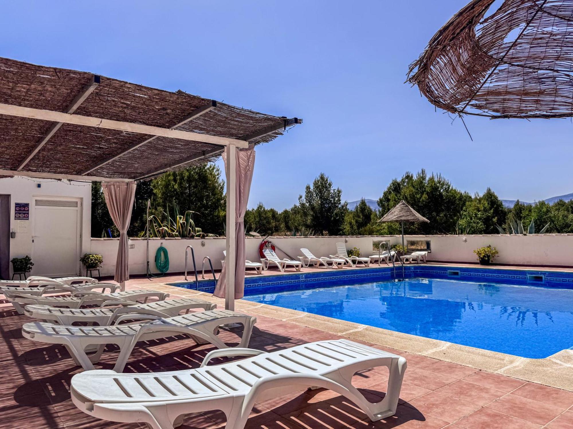 Cortijo Rural Bacares *