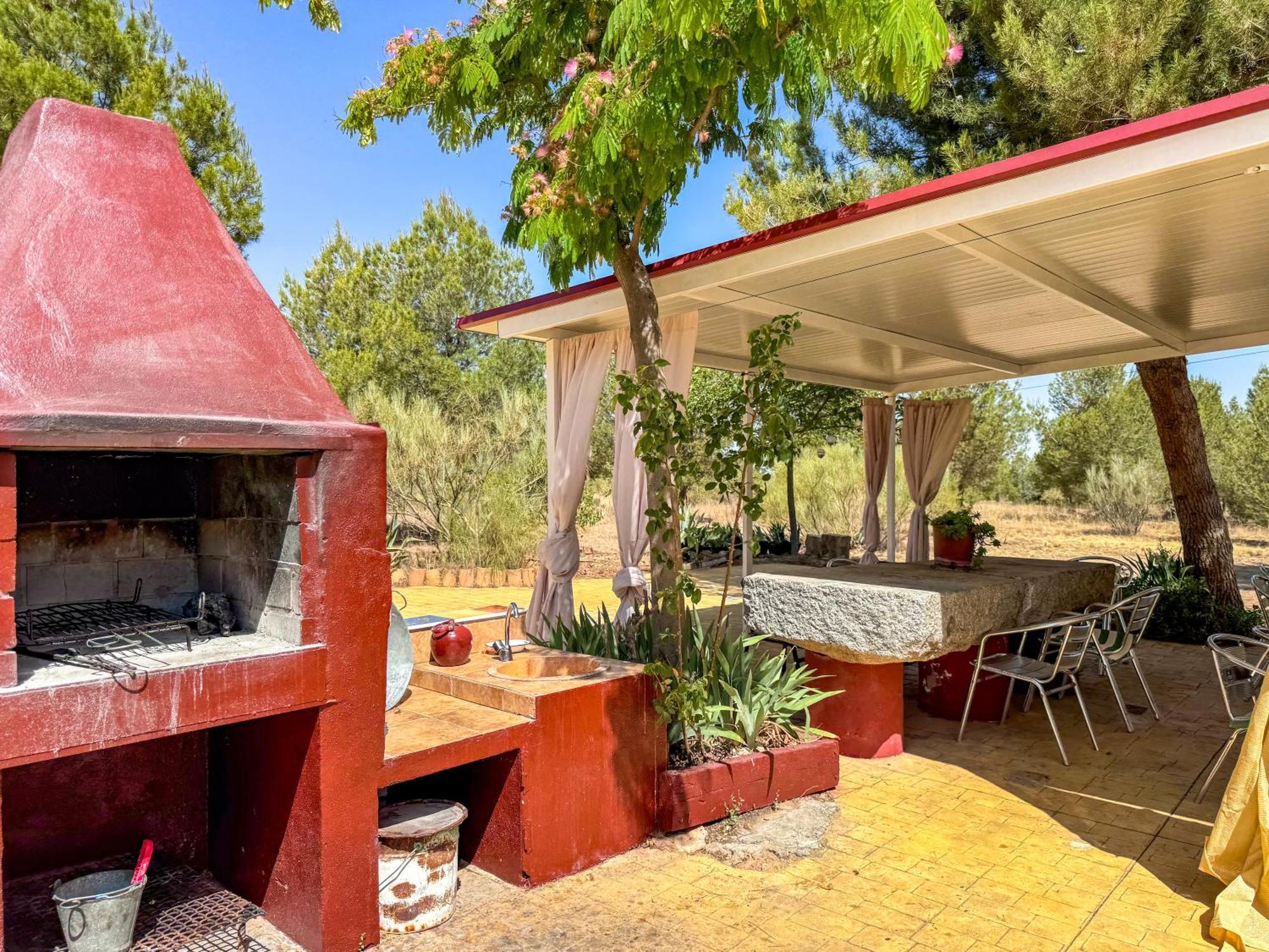 Country house Cortijo Rural Bacares *