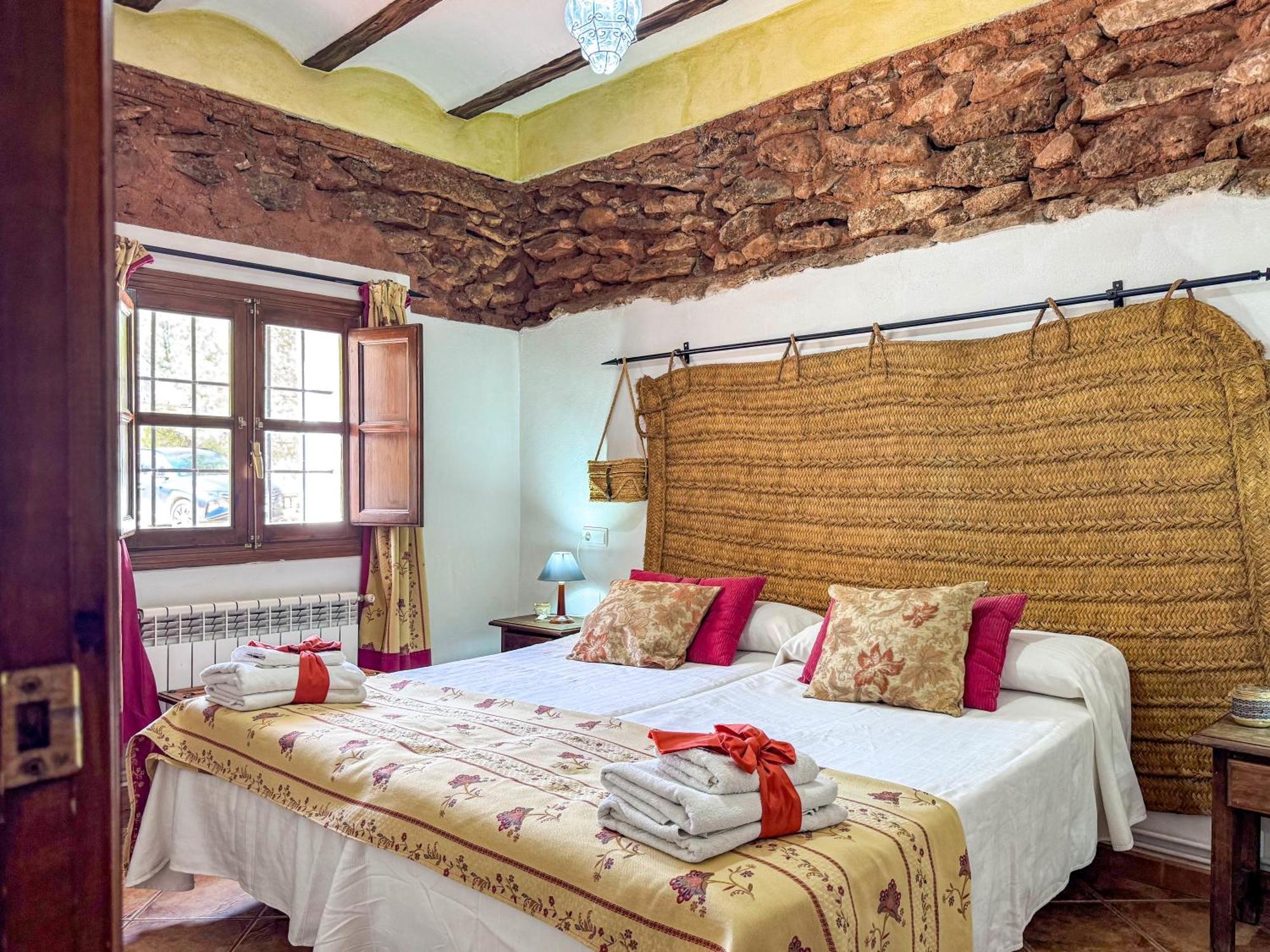 Country house Cortijo Rural Bacares Freila