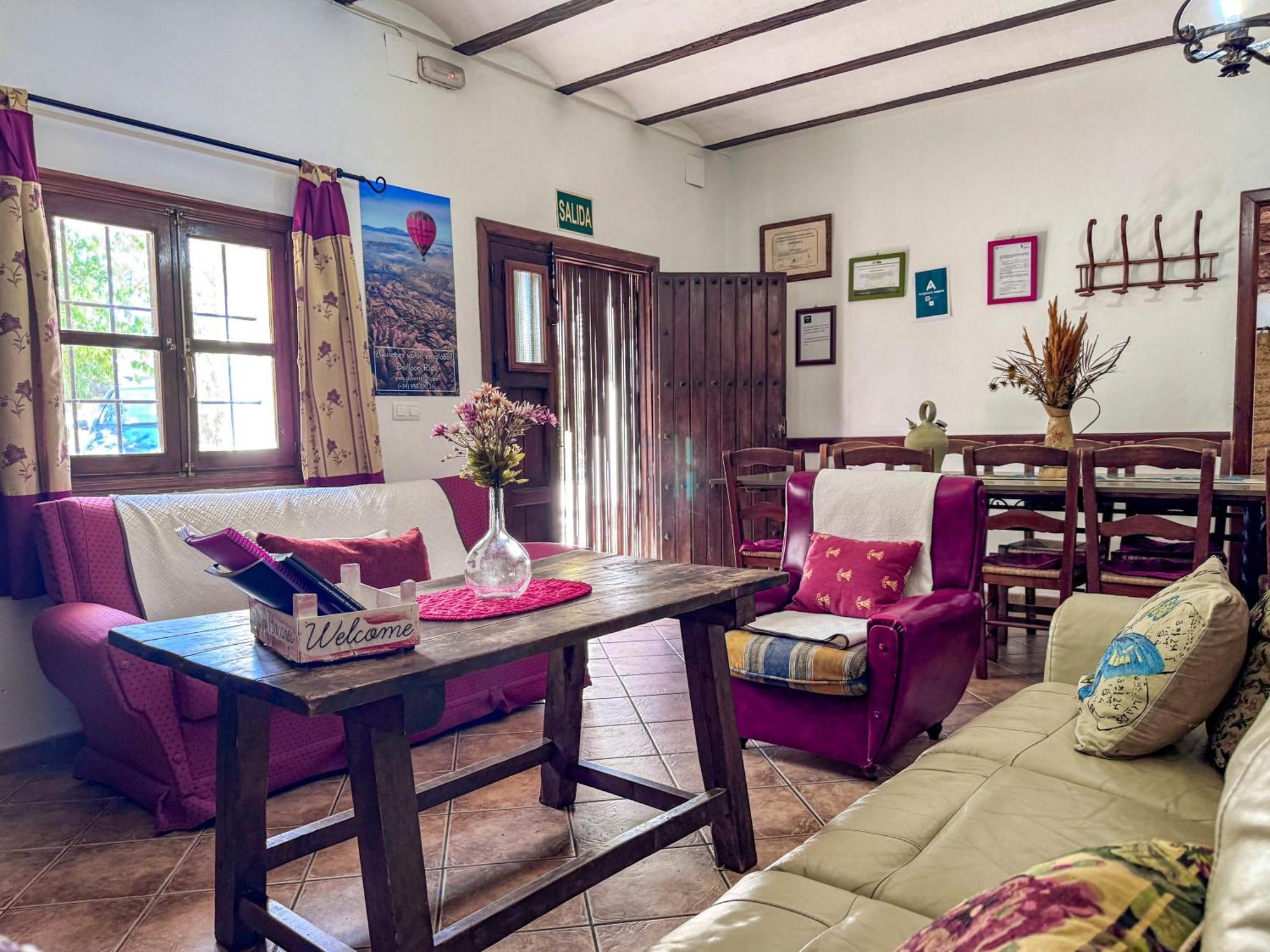 Cortijo Rural Bacares